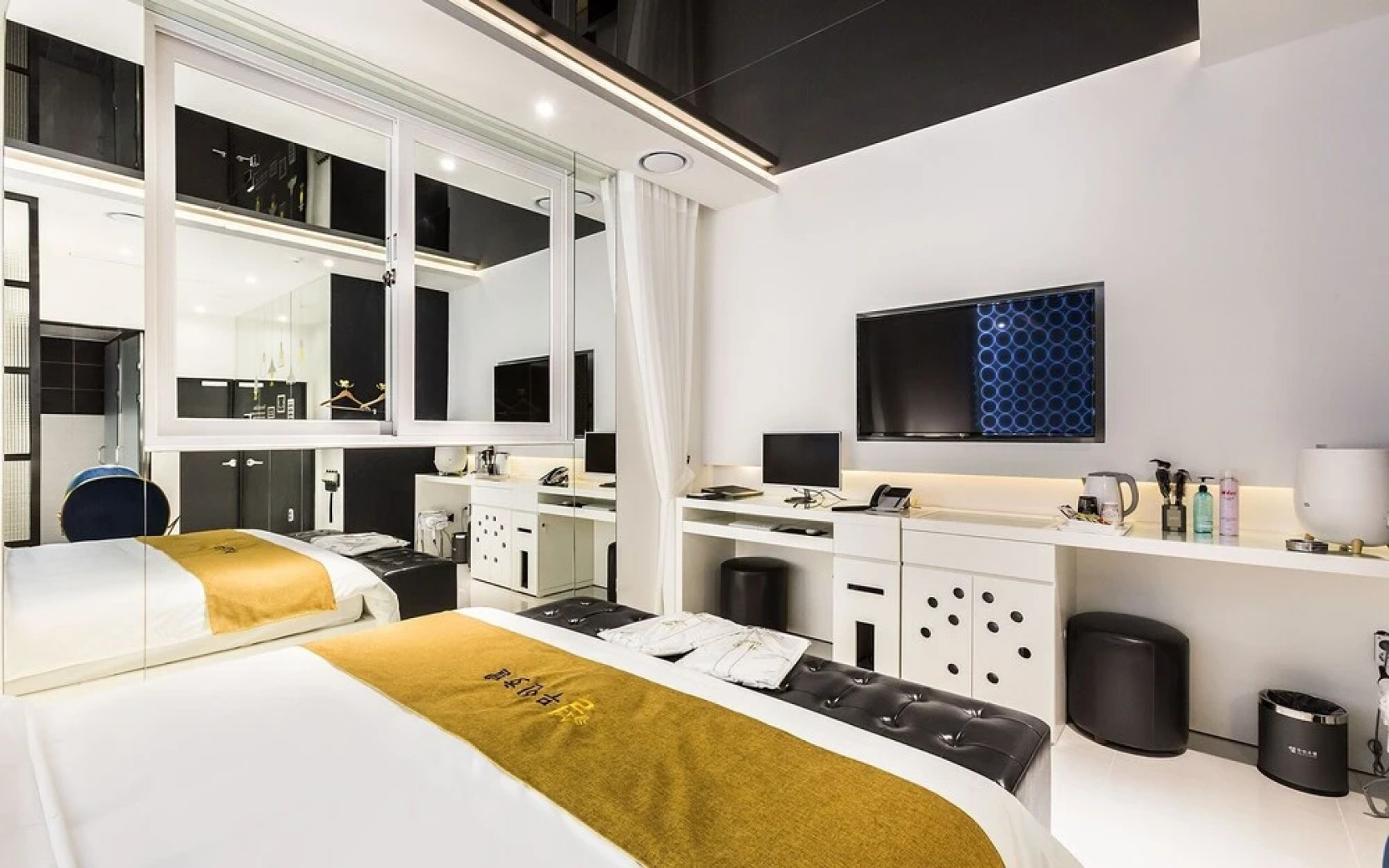 Wonju Bul Self Check-in Motel