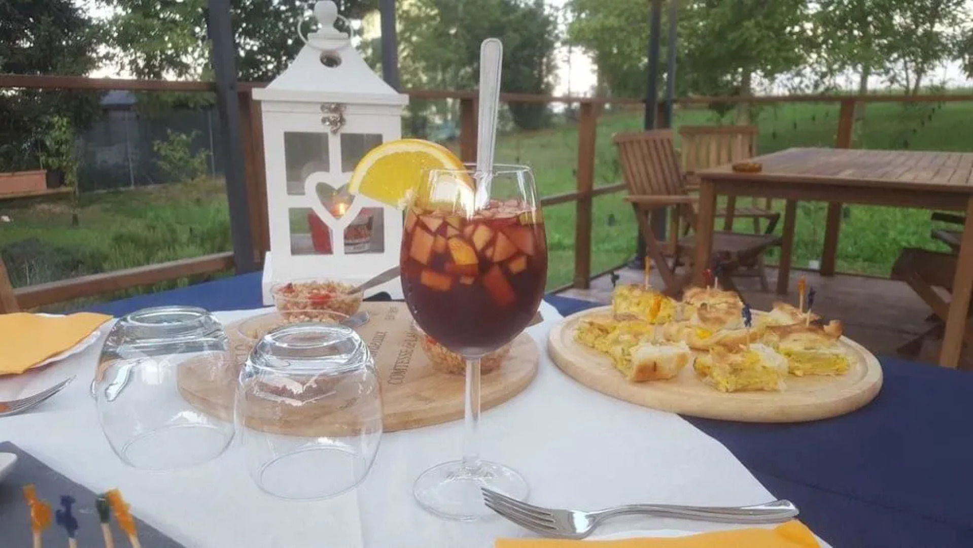 B&B Le Terre Matildiche