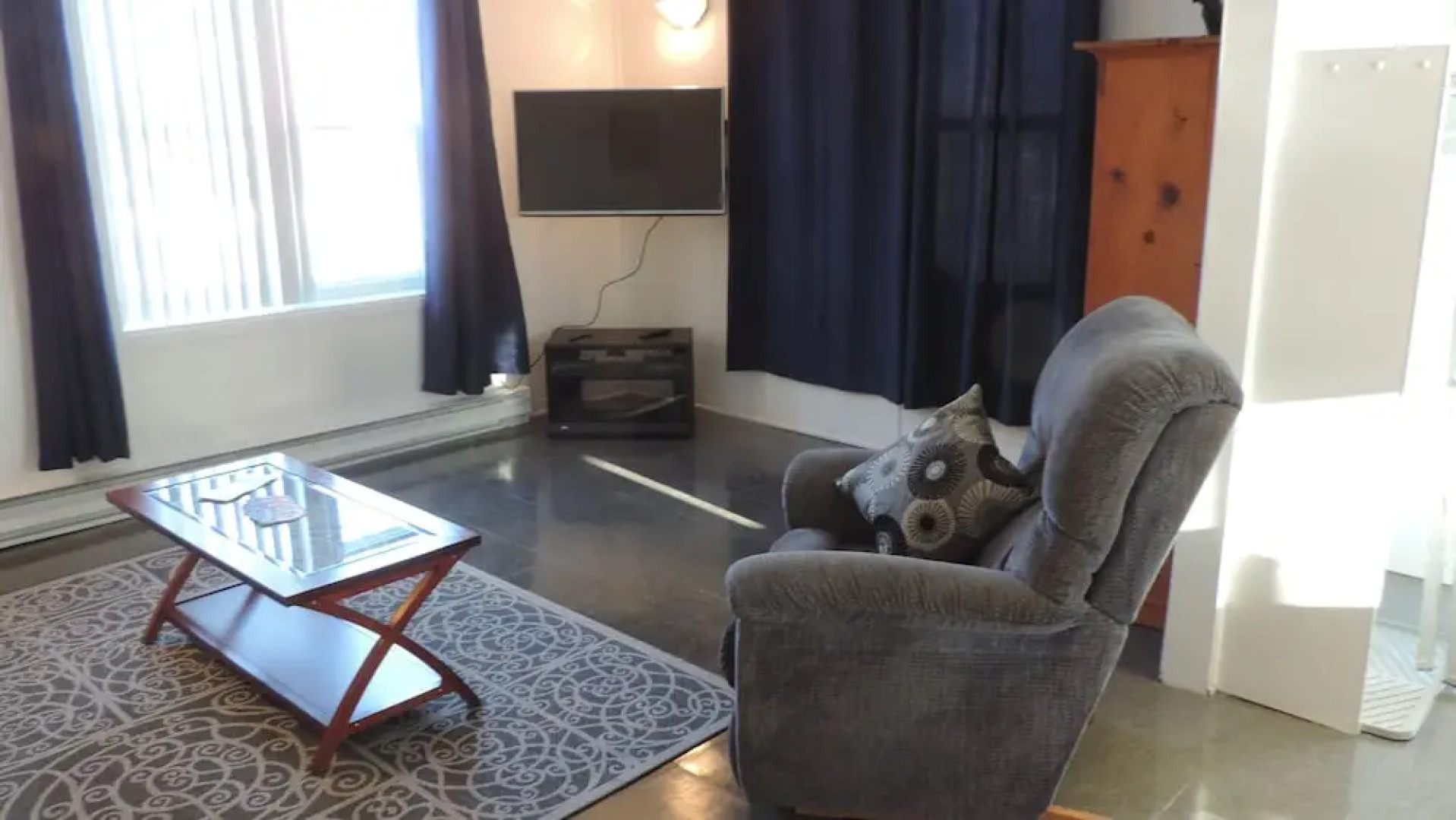 Appartement du Vieil Édifice