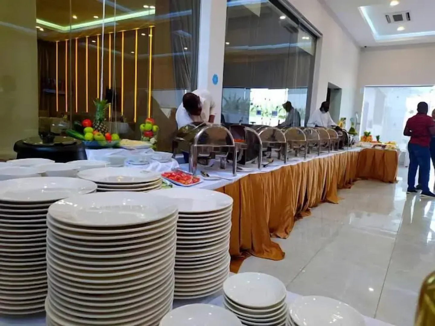 Paradise Haven Hotel