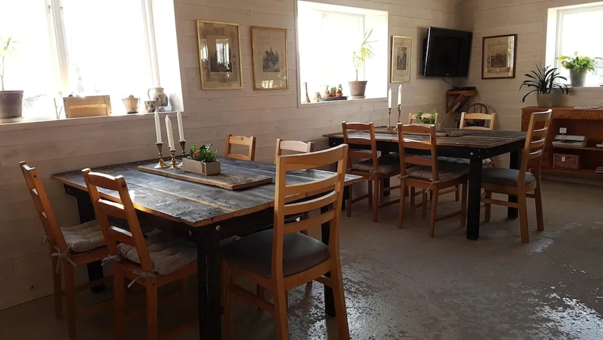 Augustas Bed & Breakfast