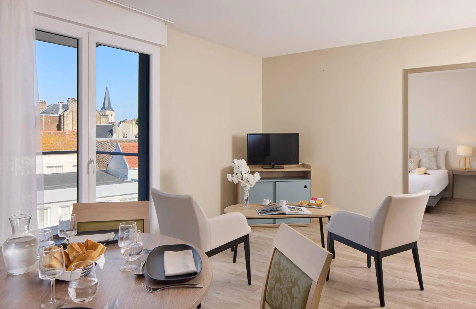 Quality Suites Le Havre Les Docks