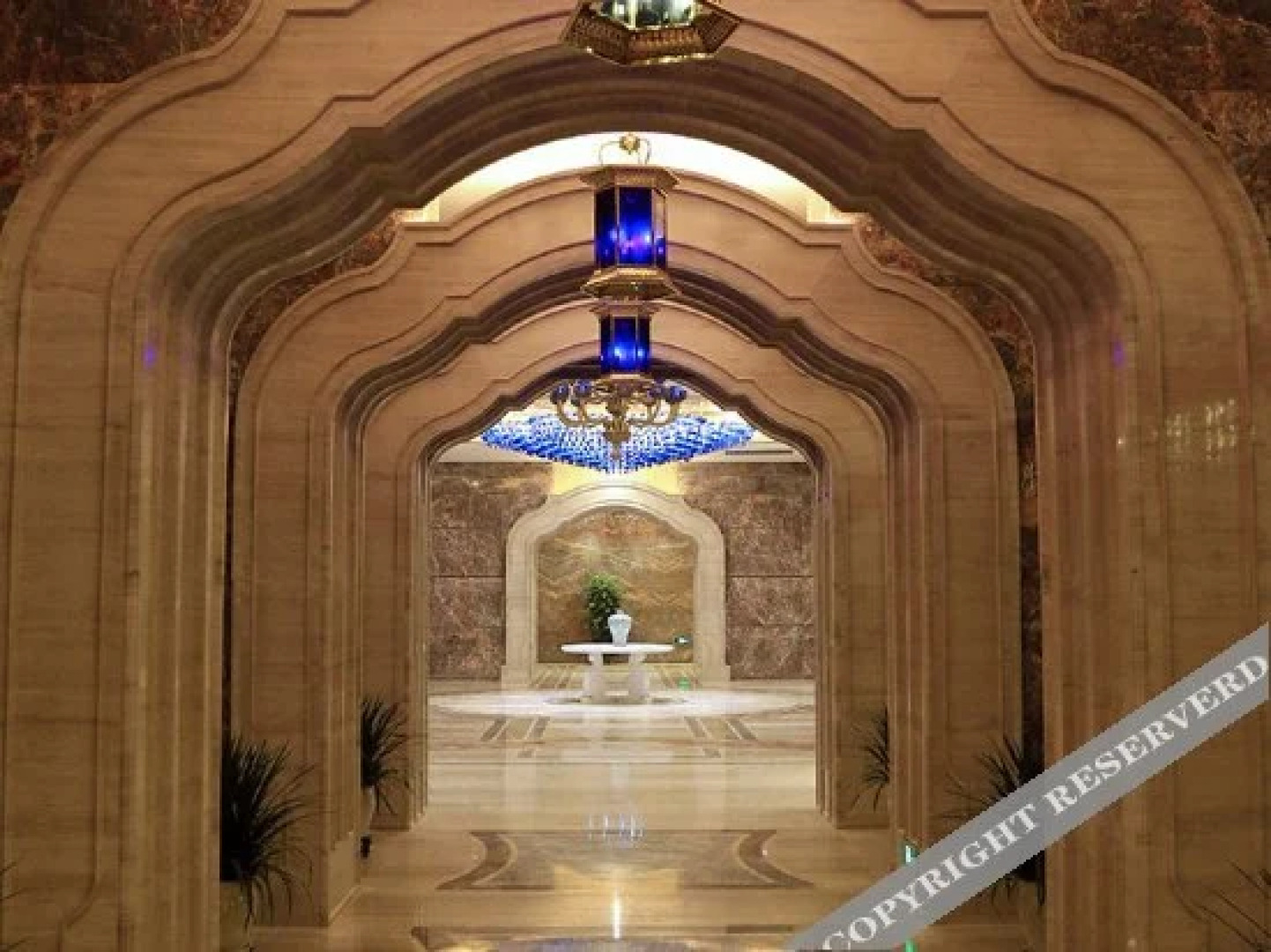 Royal Seaside Hotel and Hot Springs Xiamen