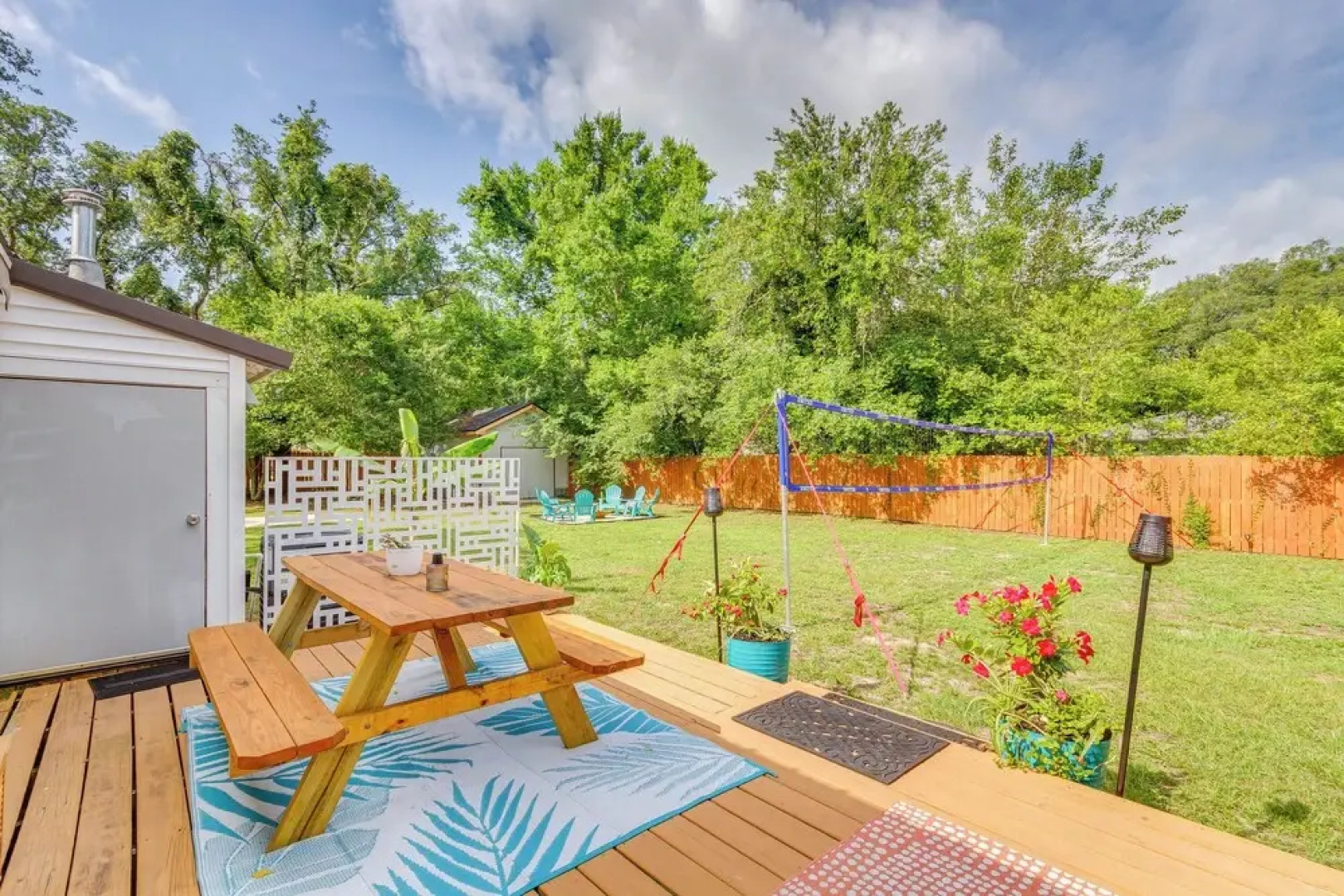 Retro-tropical Pensacola Home - 3 Mi to Downtown!