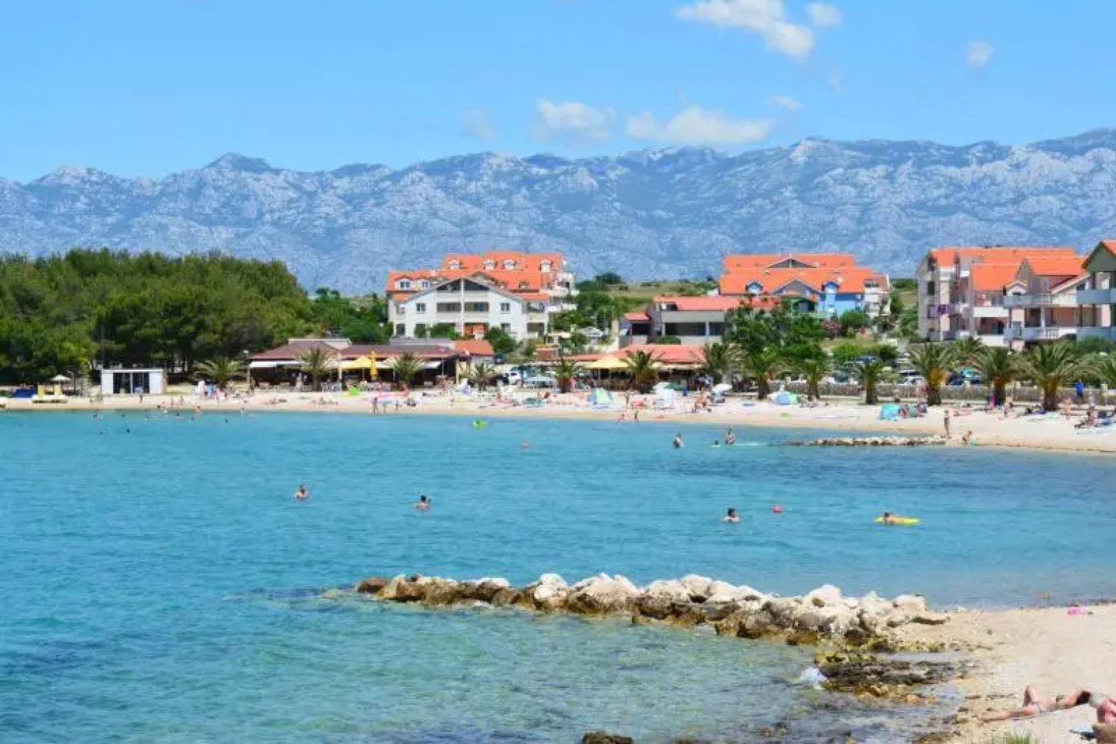 Apartments MINT Povljana - 50m from sandy beach