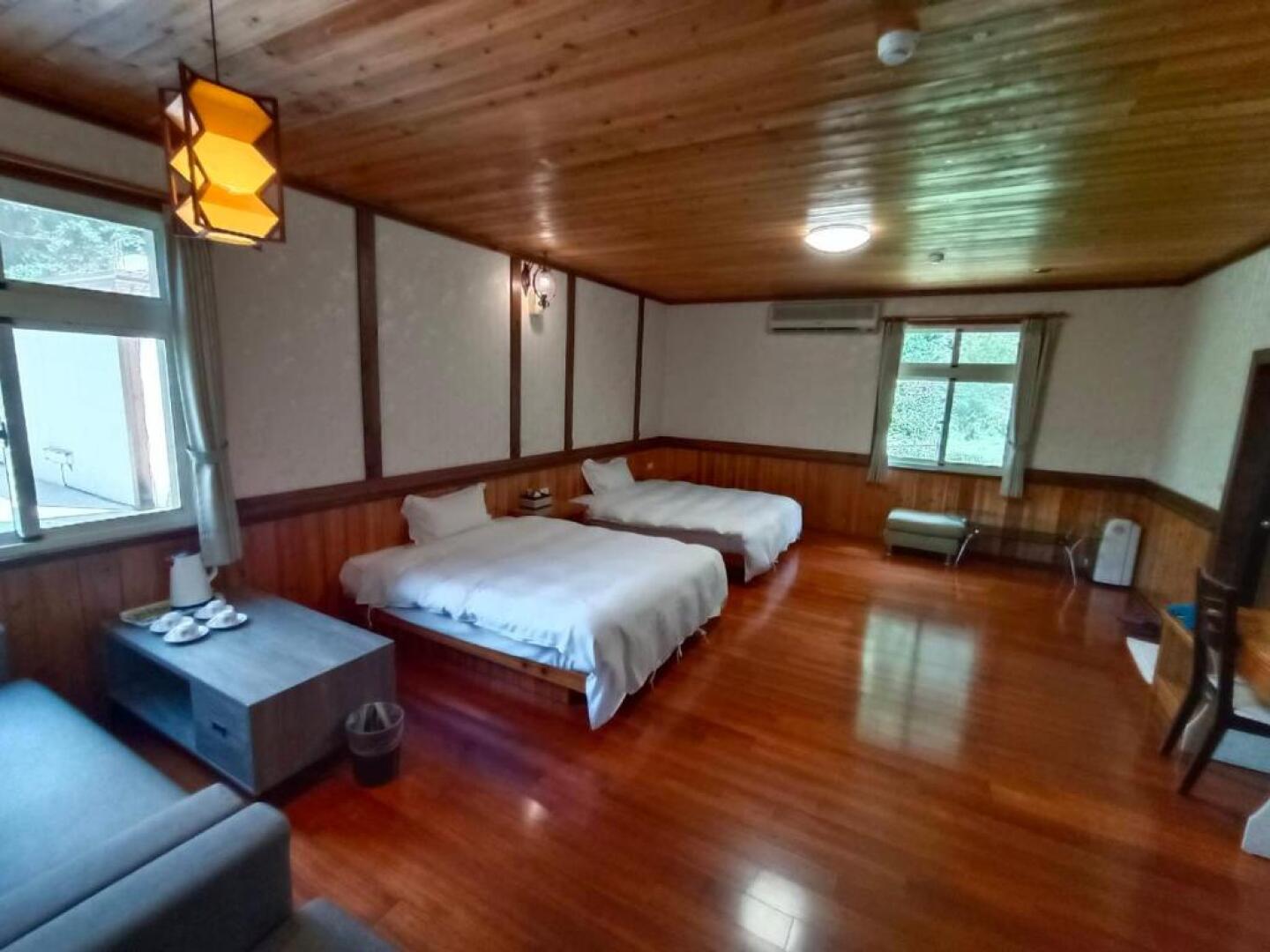 Rong Yuan Gu Homestay