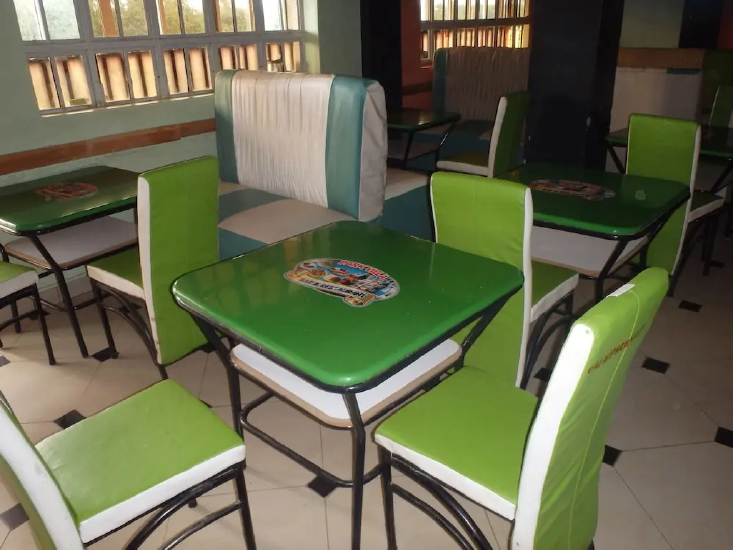 Shield Park Villa Hotel