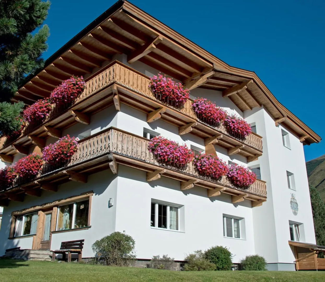 Appartements Schmalzerhof