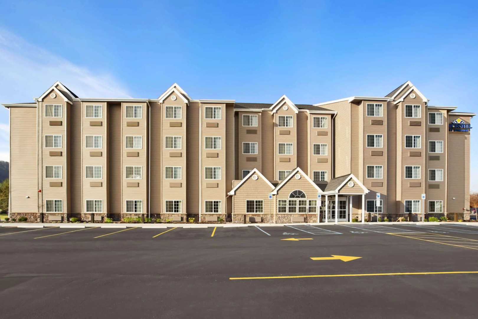 Microtel Inn And Suites Sayre PA