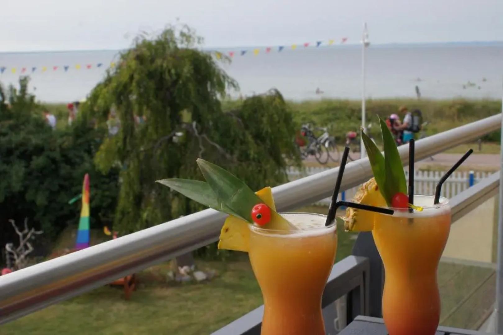 Ferienwohnung Störtebekersuite