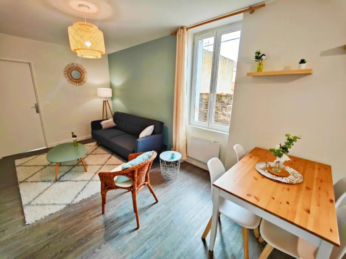 Agreable T2 Neuf -Le Dome-