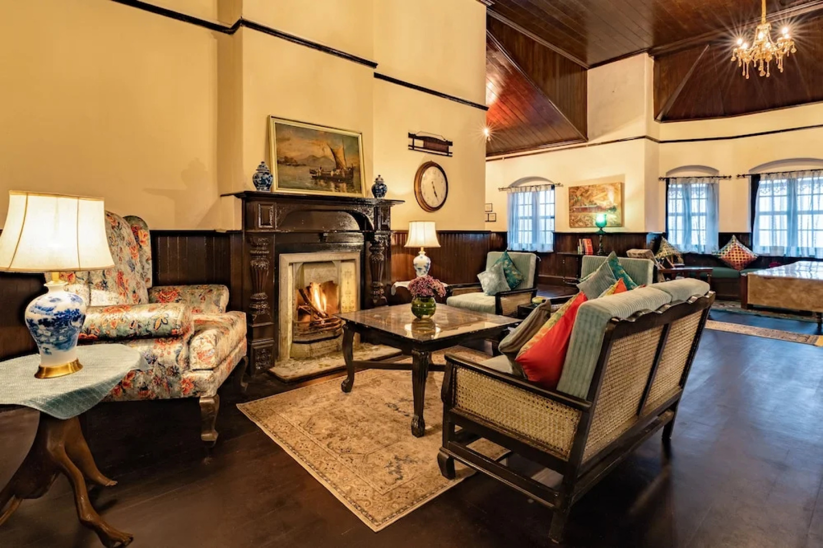 Amã Stays & Trails Wayside, Kurseong