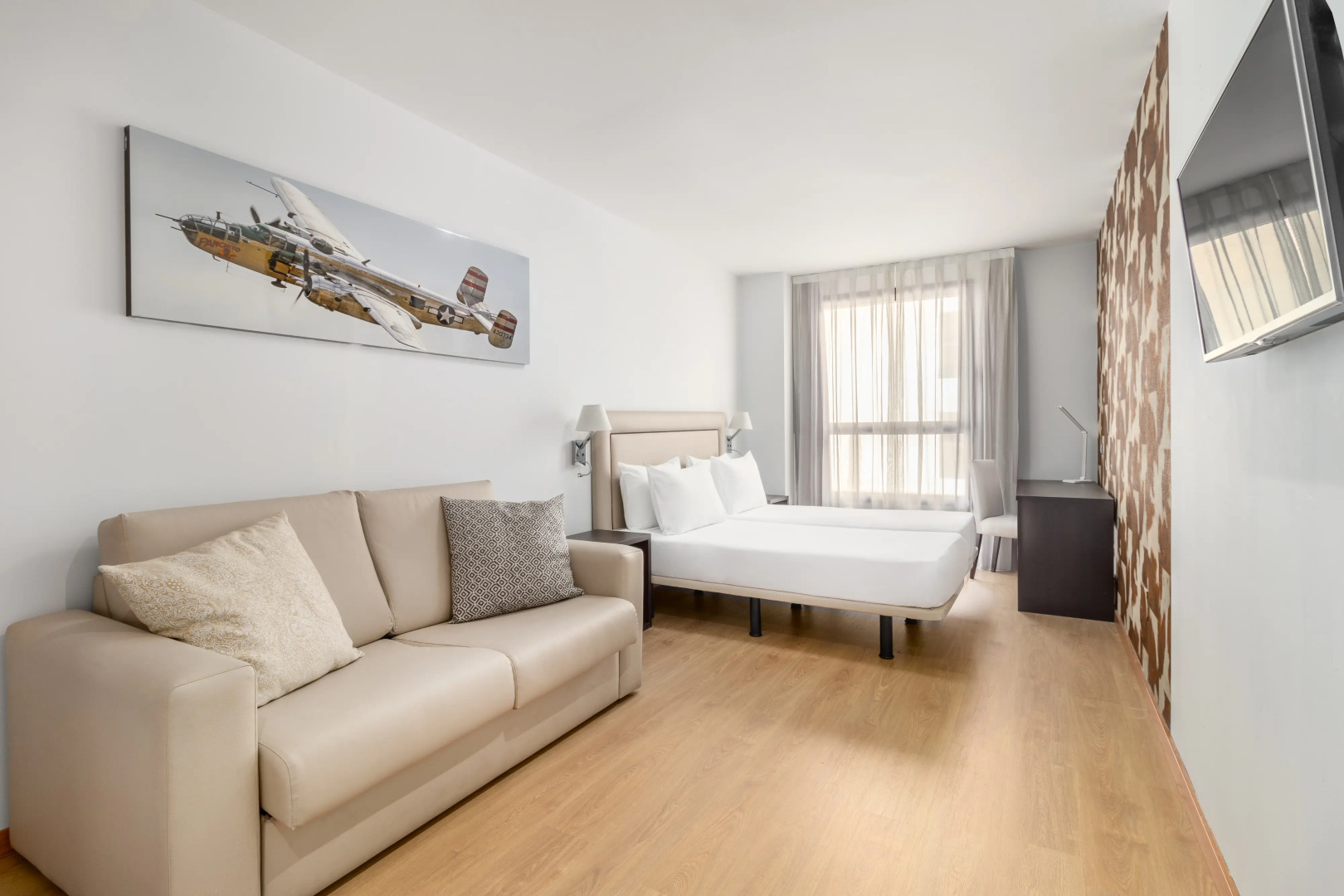 Exe Convention Plaza Madrid