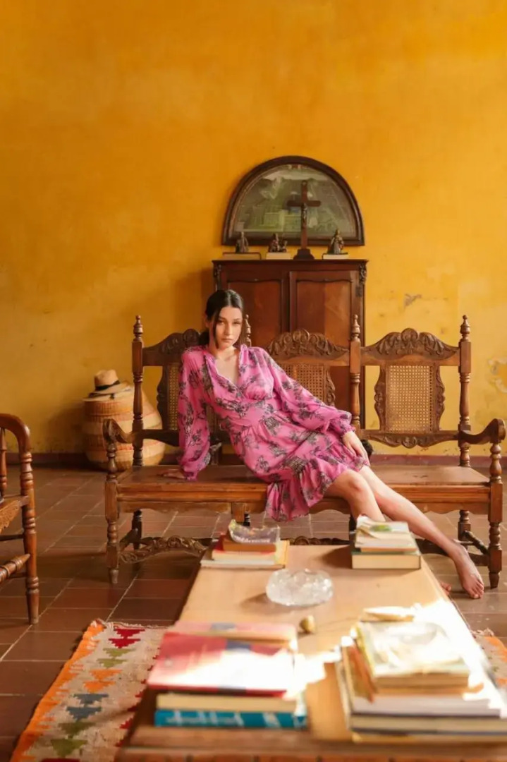 Casa Sinning. Año 1637