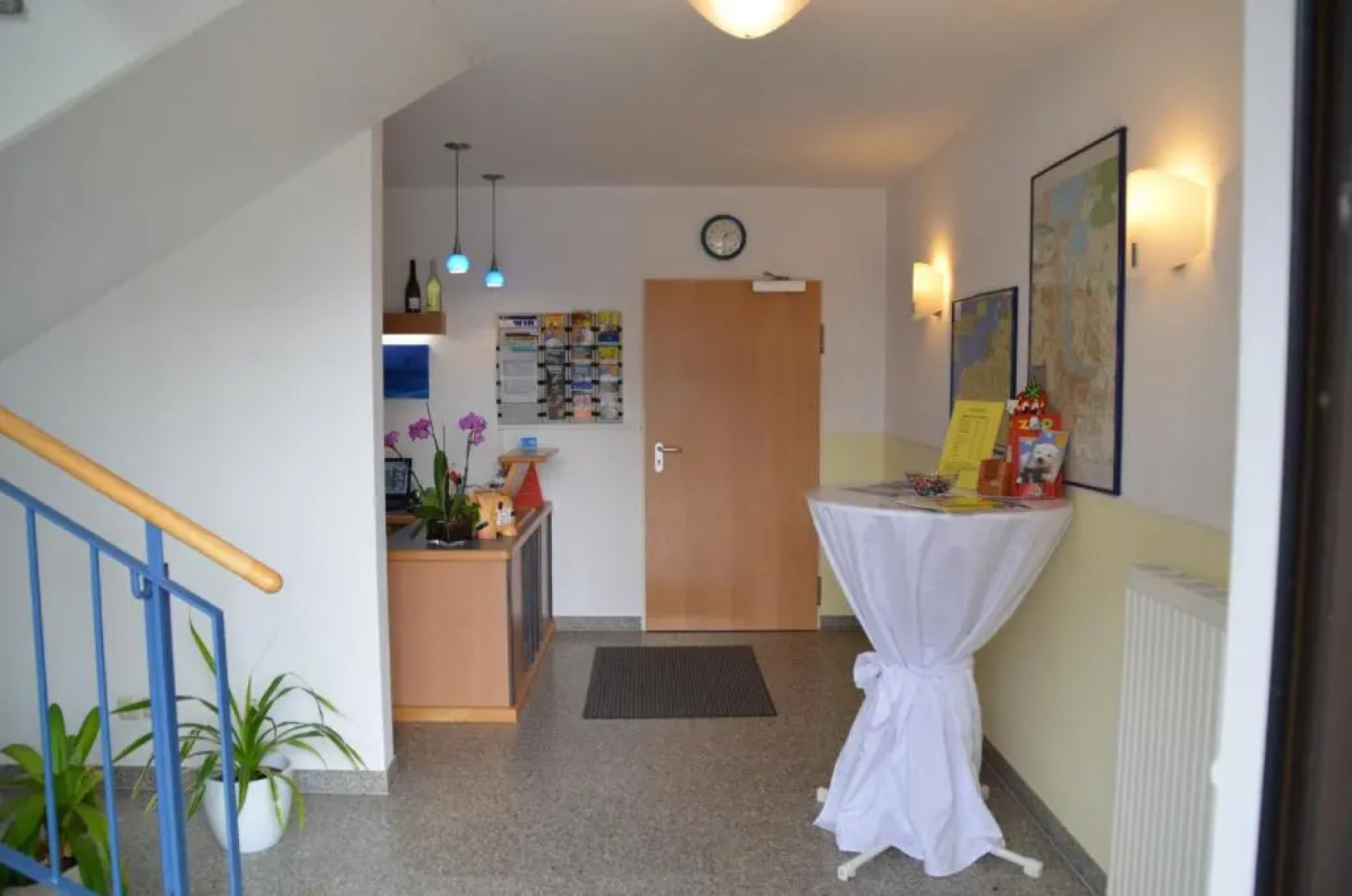 Hotel-Pension Pastow Garni