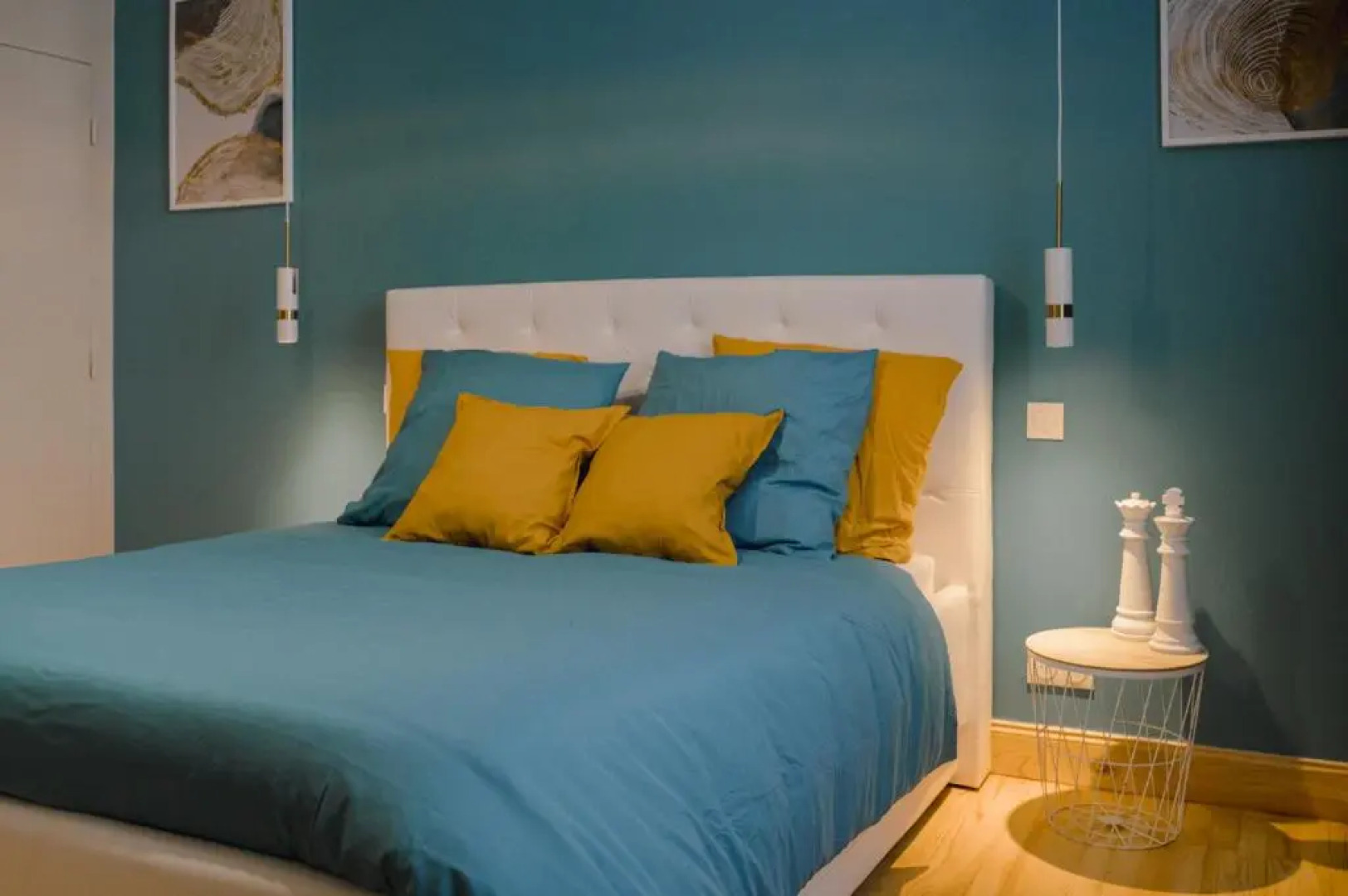 Les 3 Berets Chambres D'hotes