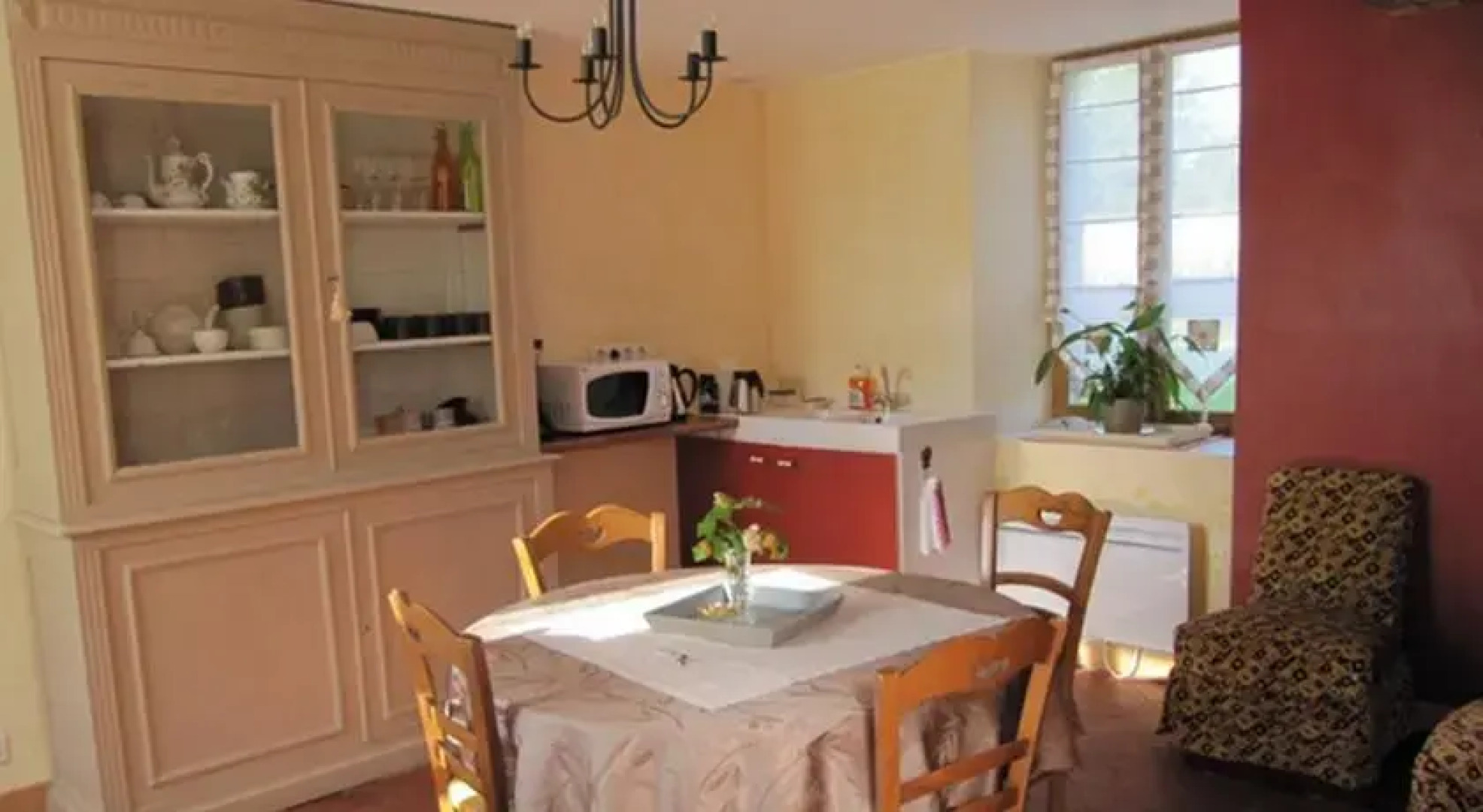 Chambres dhôtes - La rose des champs