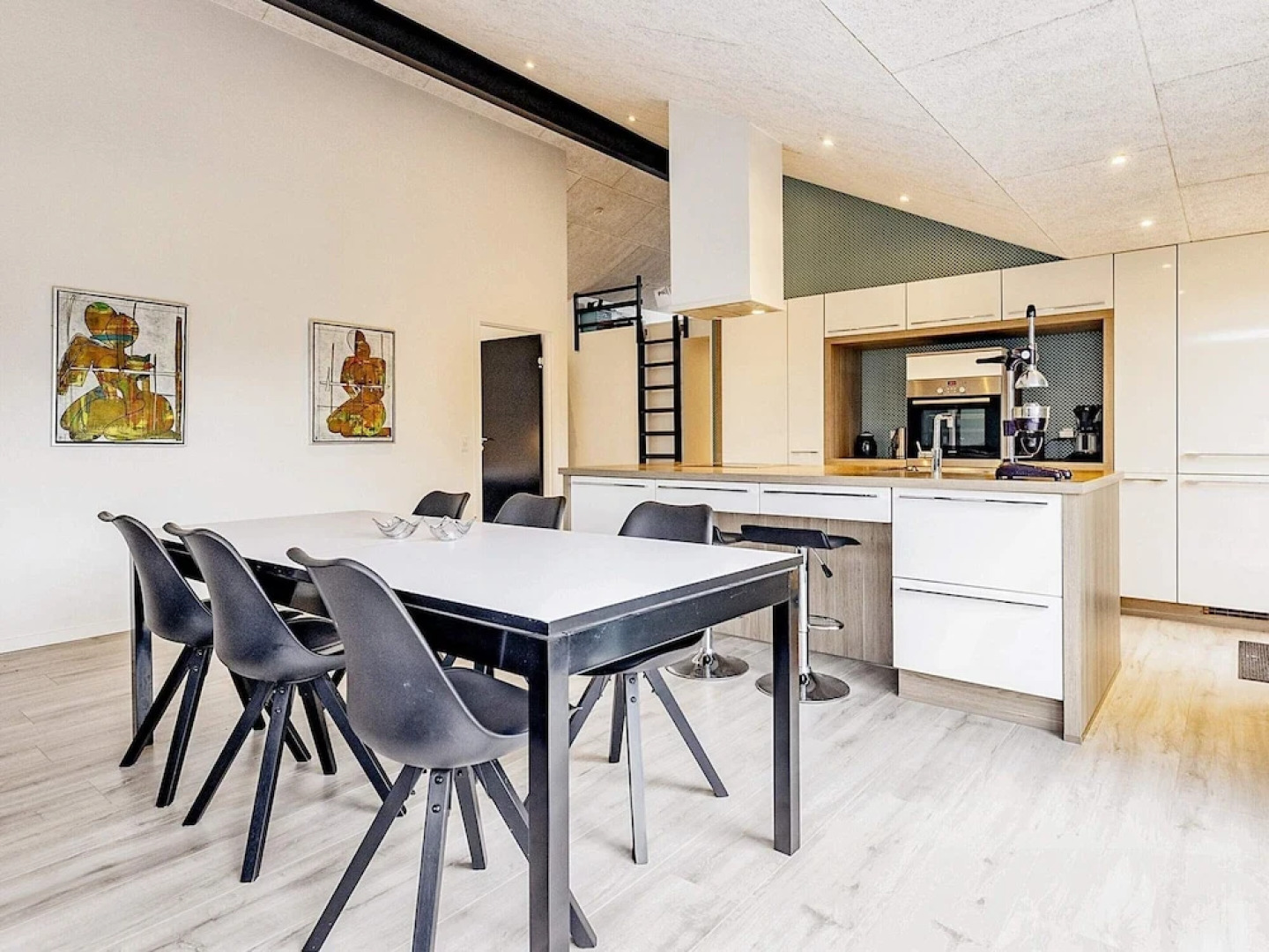 6 Person Holiday Home in Hals