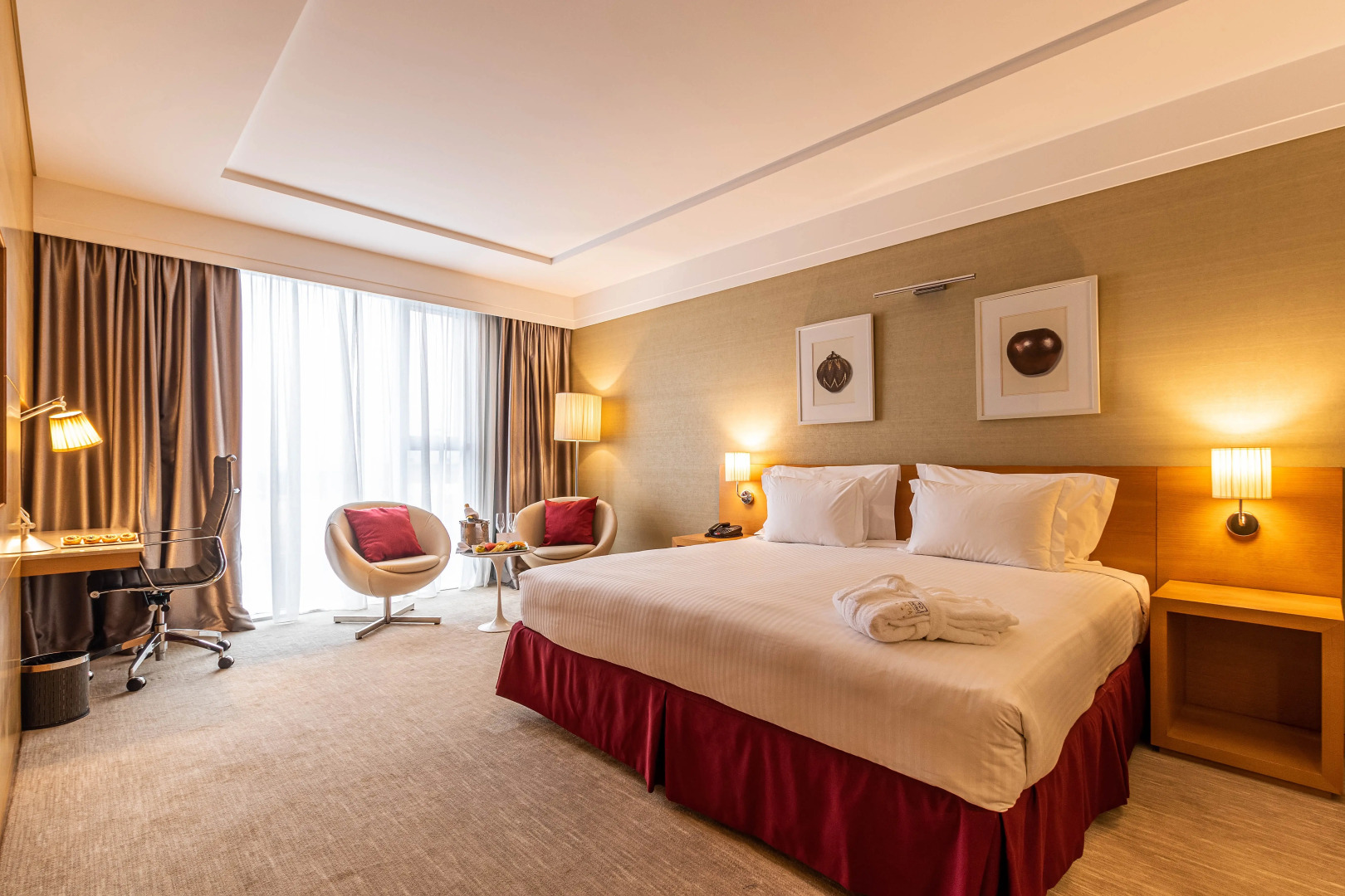 Hotel de Convenções de Talatona