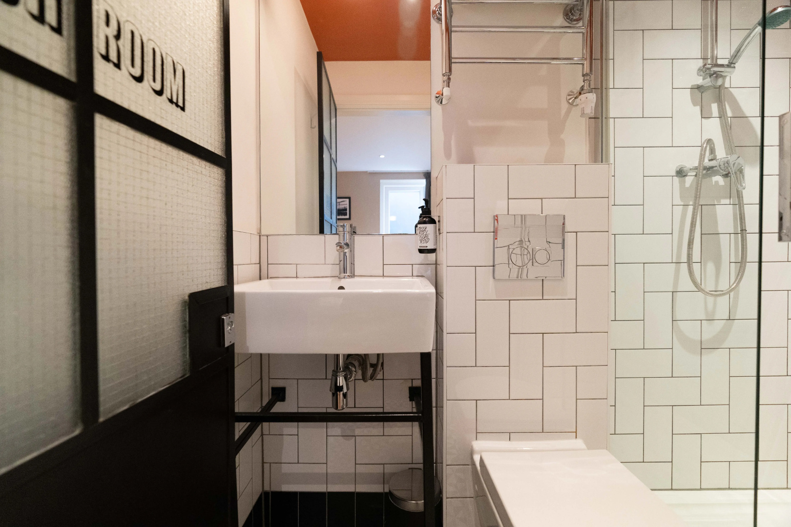 Room2 London Hammersmith Townhouse