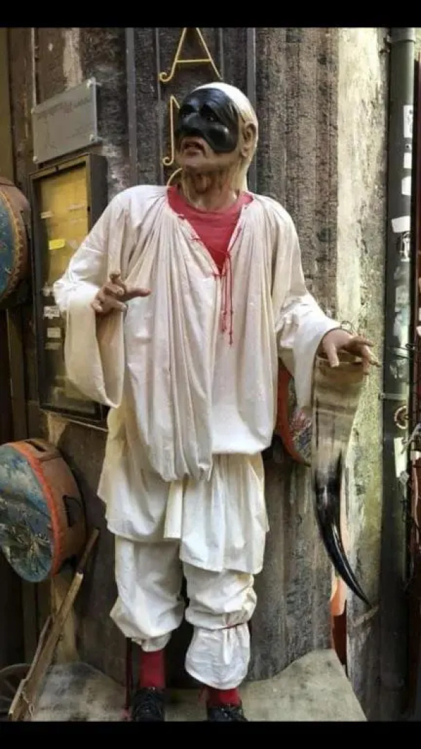 Rosy Monolocale nel Centro Storico di Torre Annunziata di Fronte Scavi Oplonti