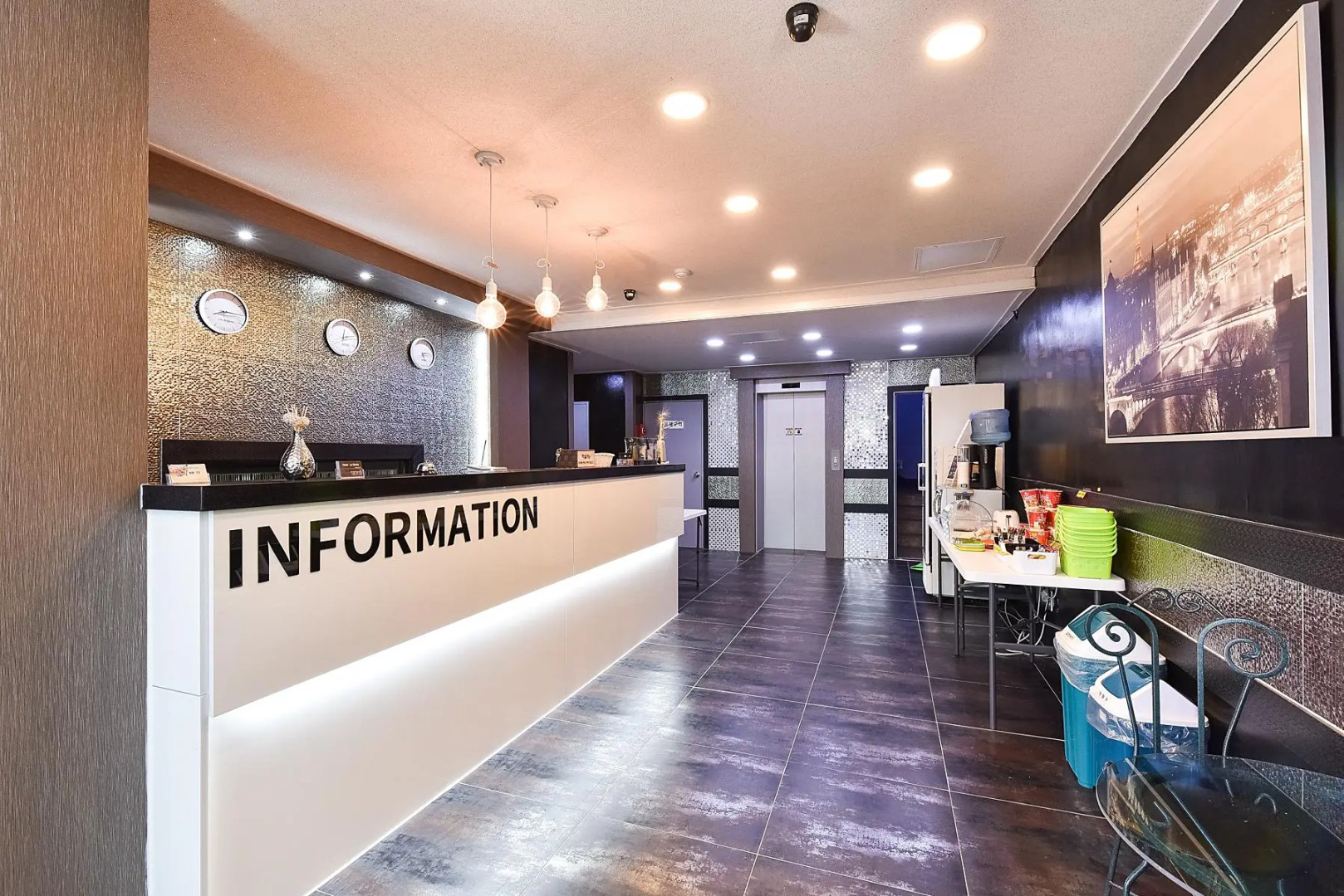 Gunsan La Siesta Hotel