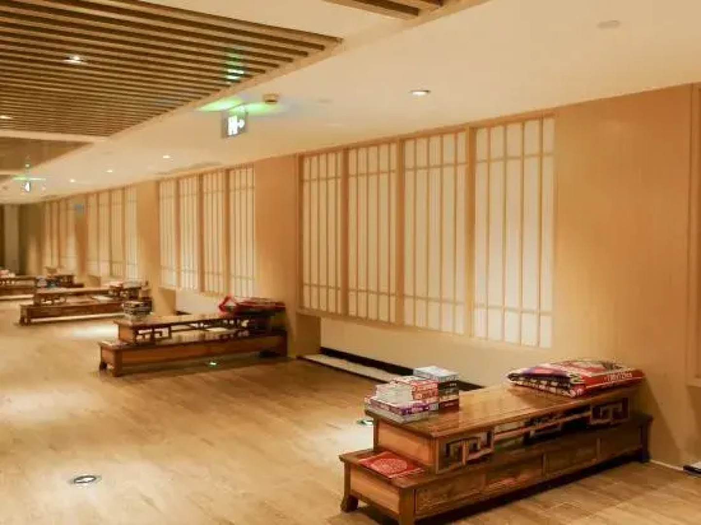 Tanfeng Hot Spring Resort