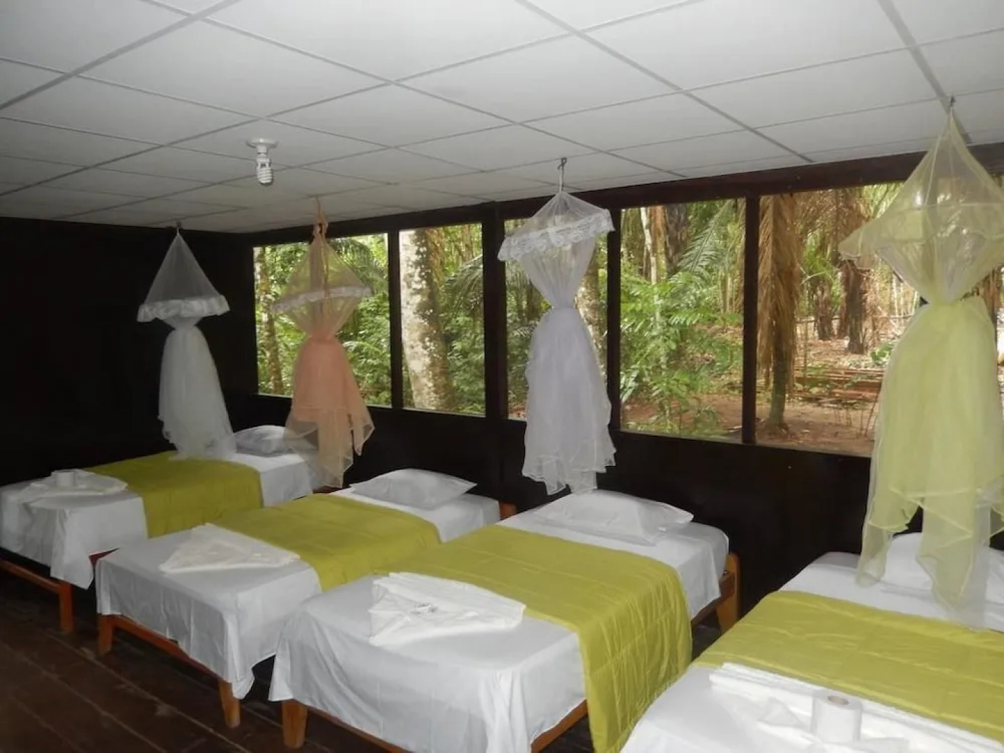 Maloka Sandoval Lodge