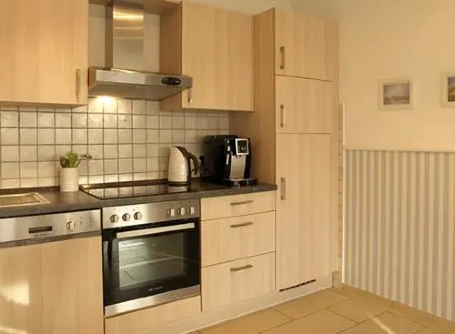 Strandhaus Heiligenhafen