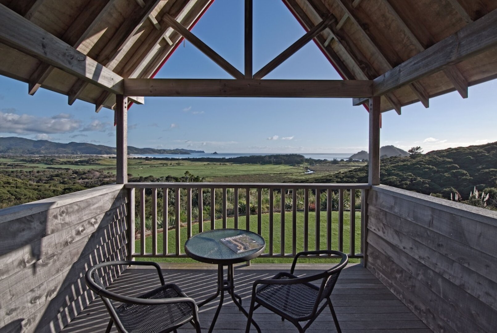 Mount St Paul Estate