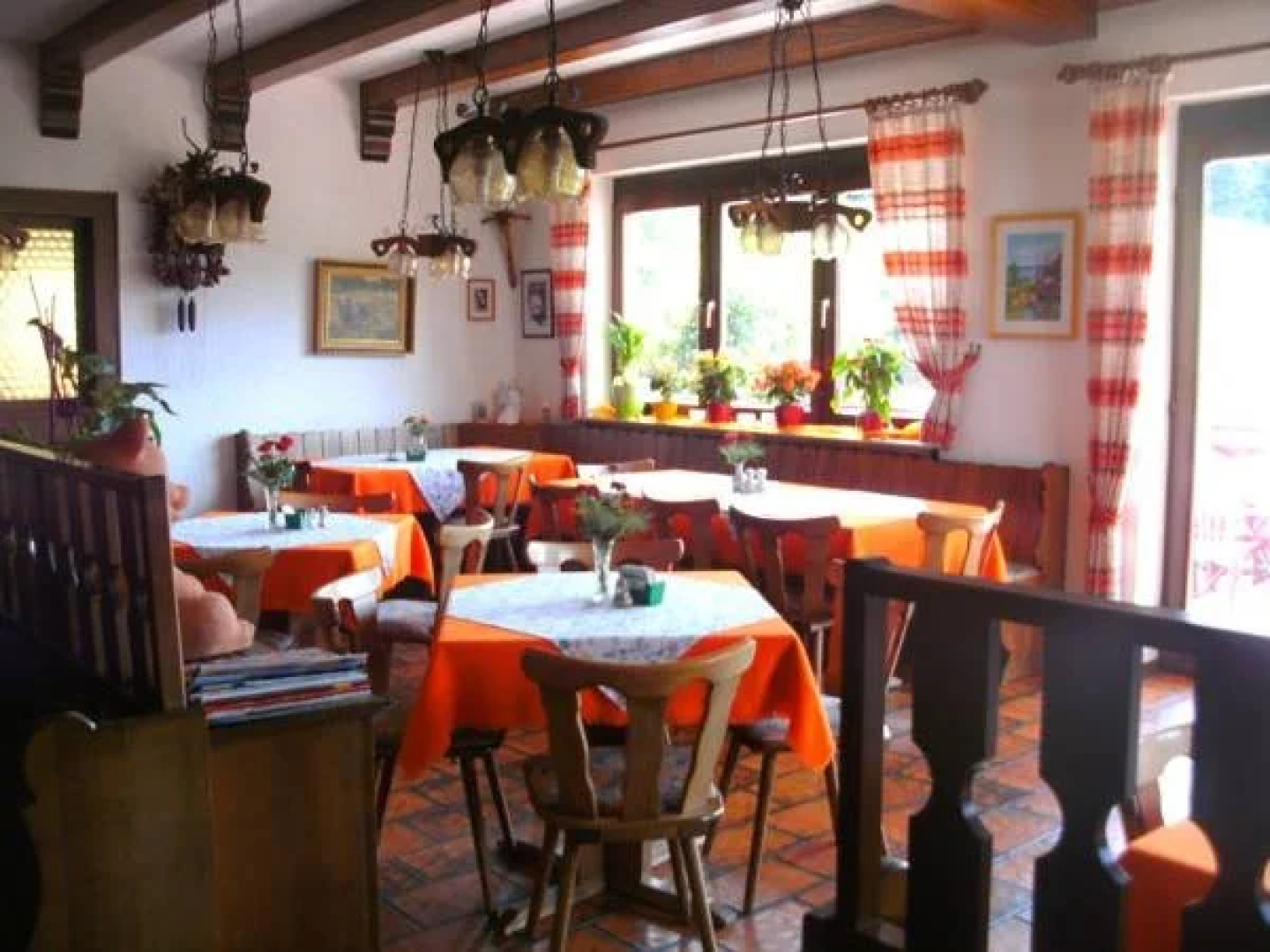 Berggasthaus Wandersruh