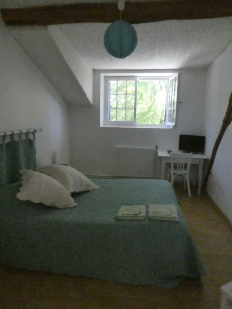 Les chambres du Ladoux