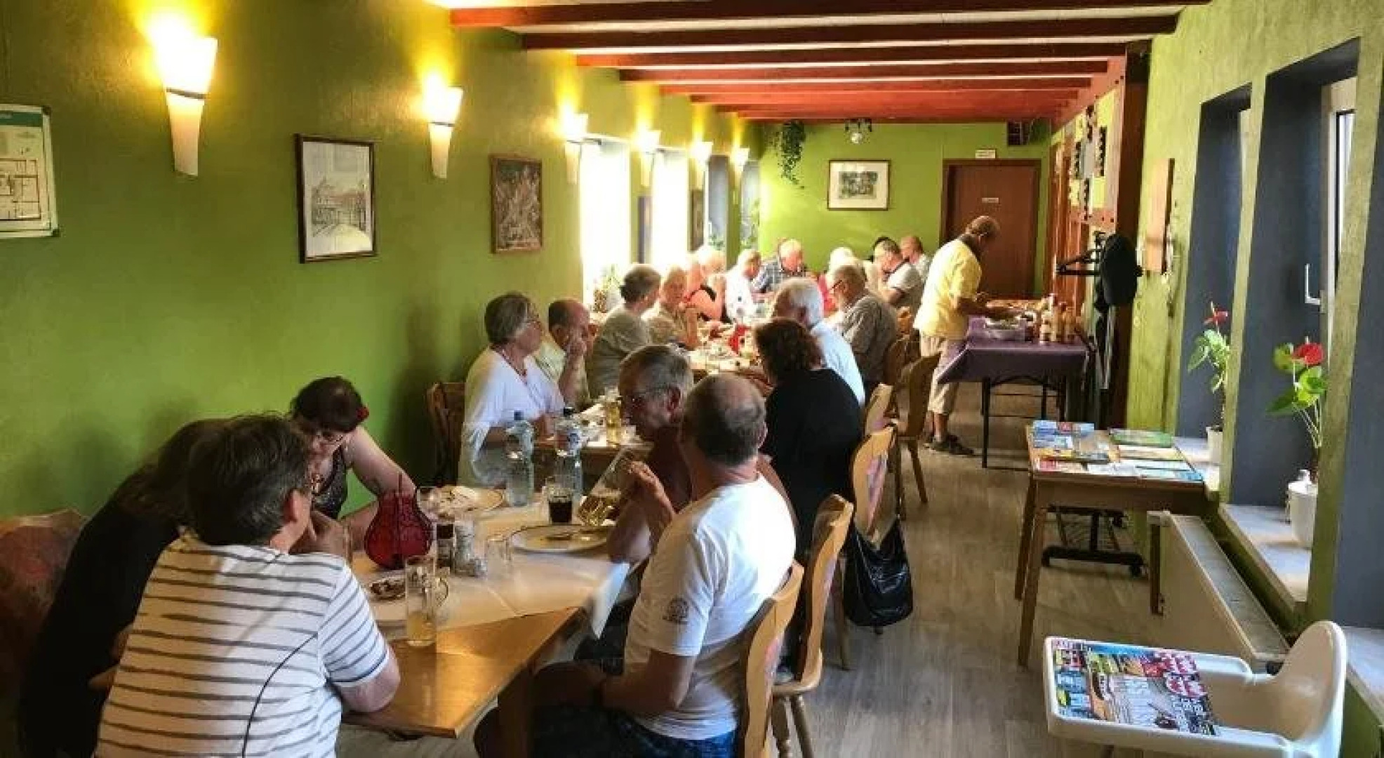 Pension Am Stadtrand