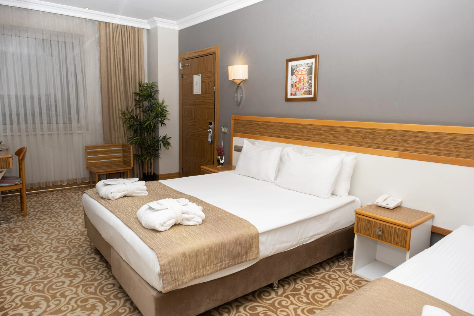 Euro Park Hotel Bursa