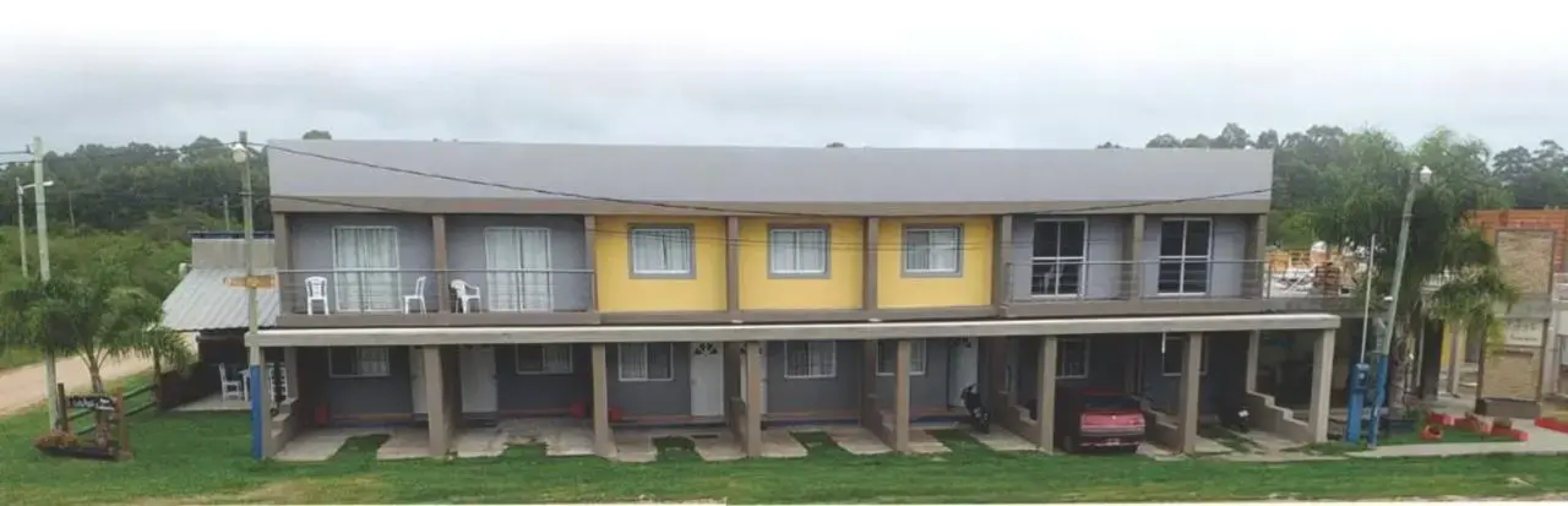 Totoras Apart Federacion