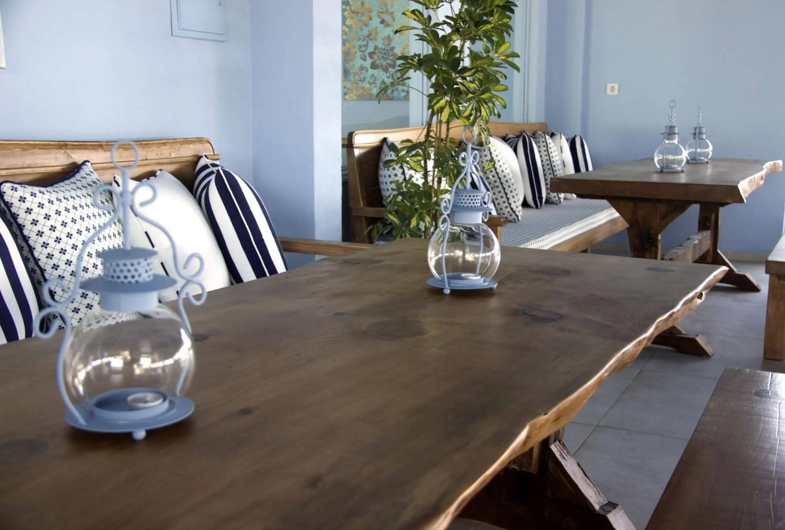 Mavi Beyaz Hotel Beach Club