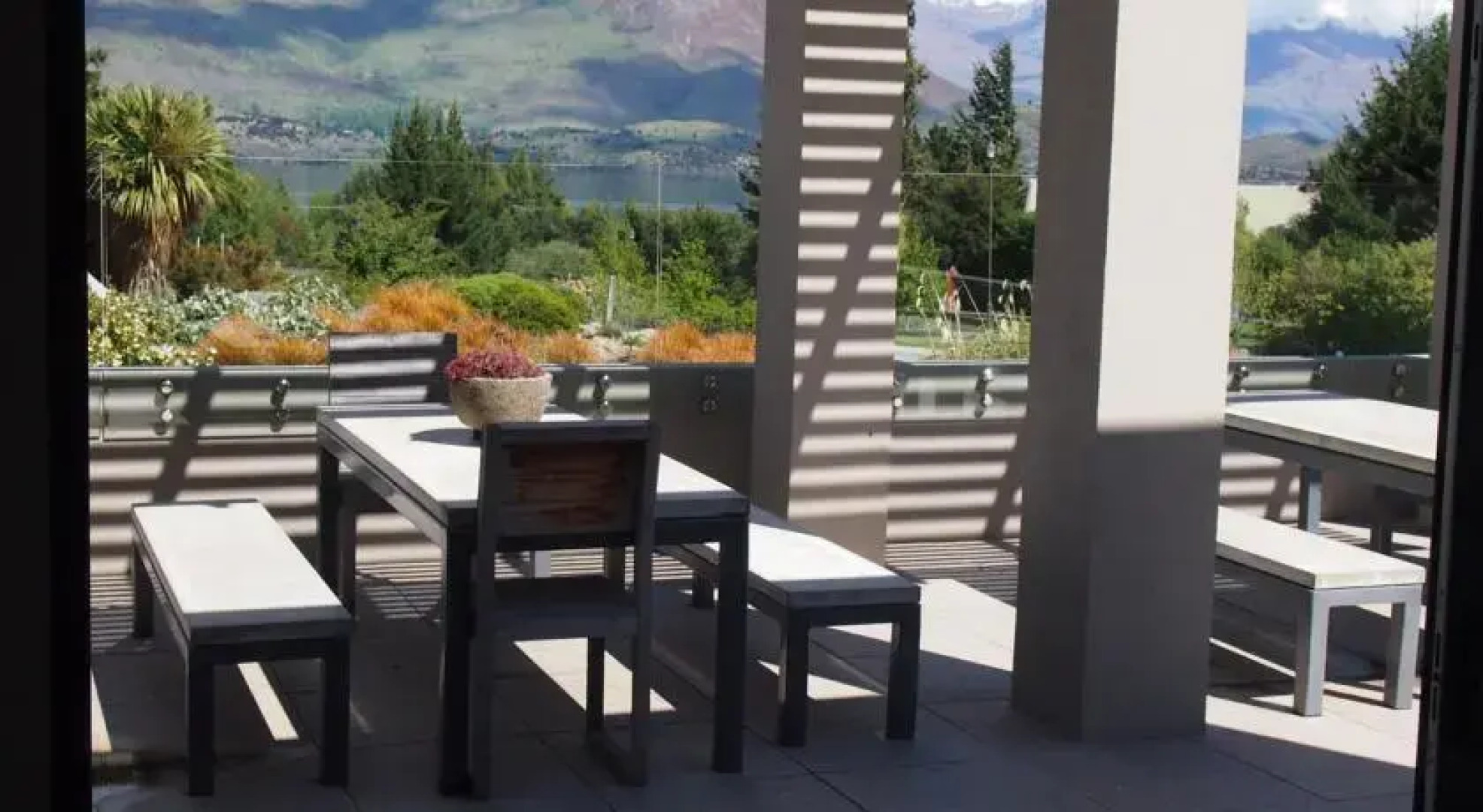 Tiritiri Lodge House