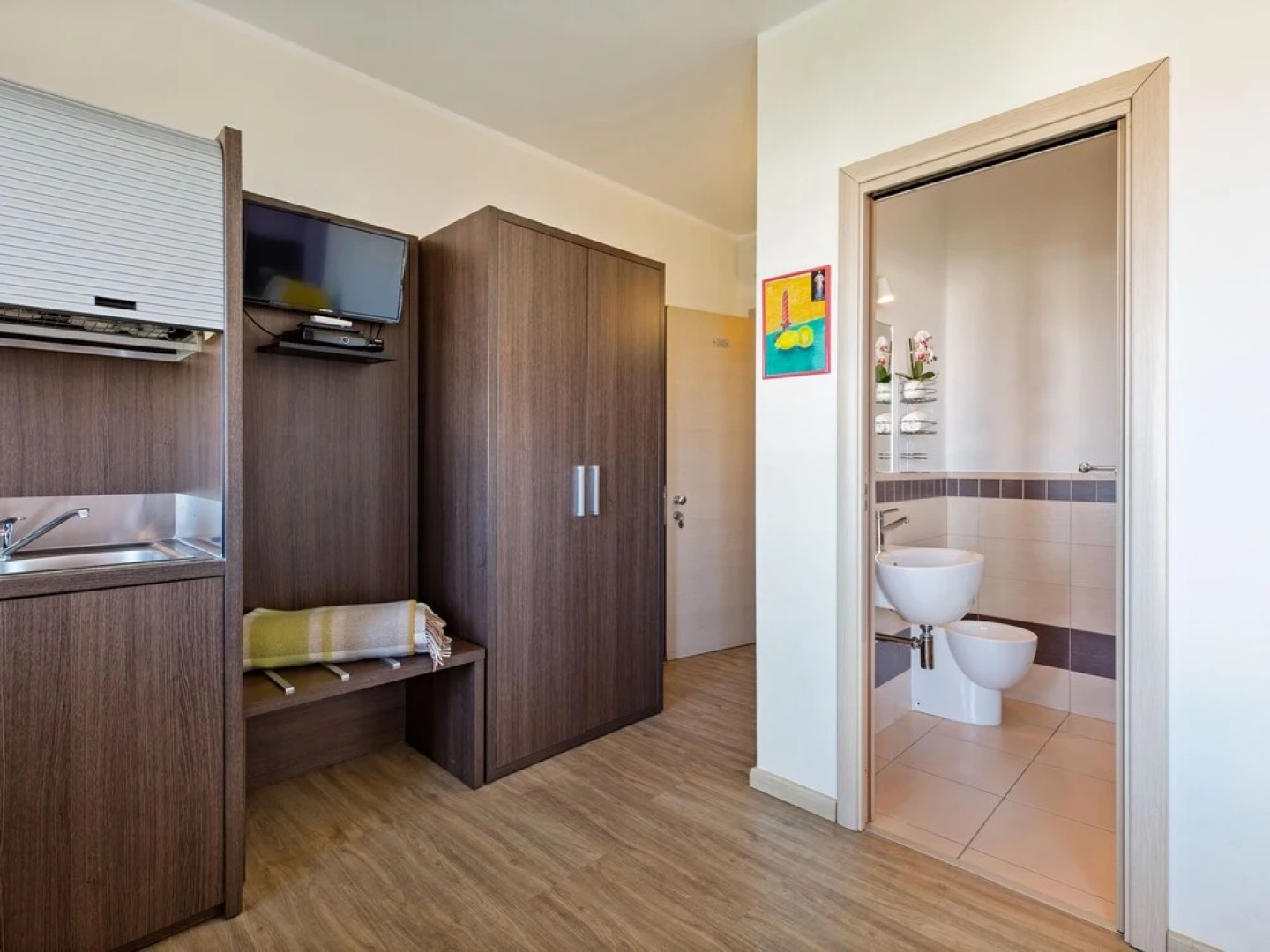 Upscale Apartment in Torre Melissa near Beach