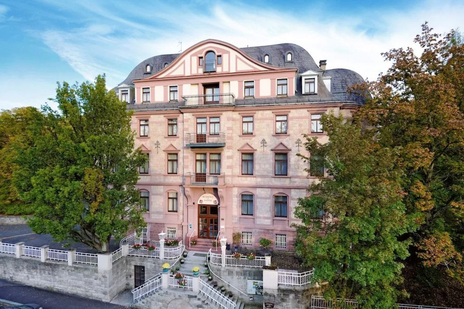 Dappers Hotel Spa Genuss