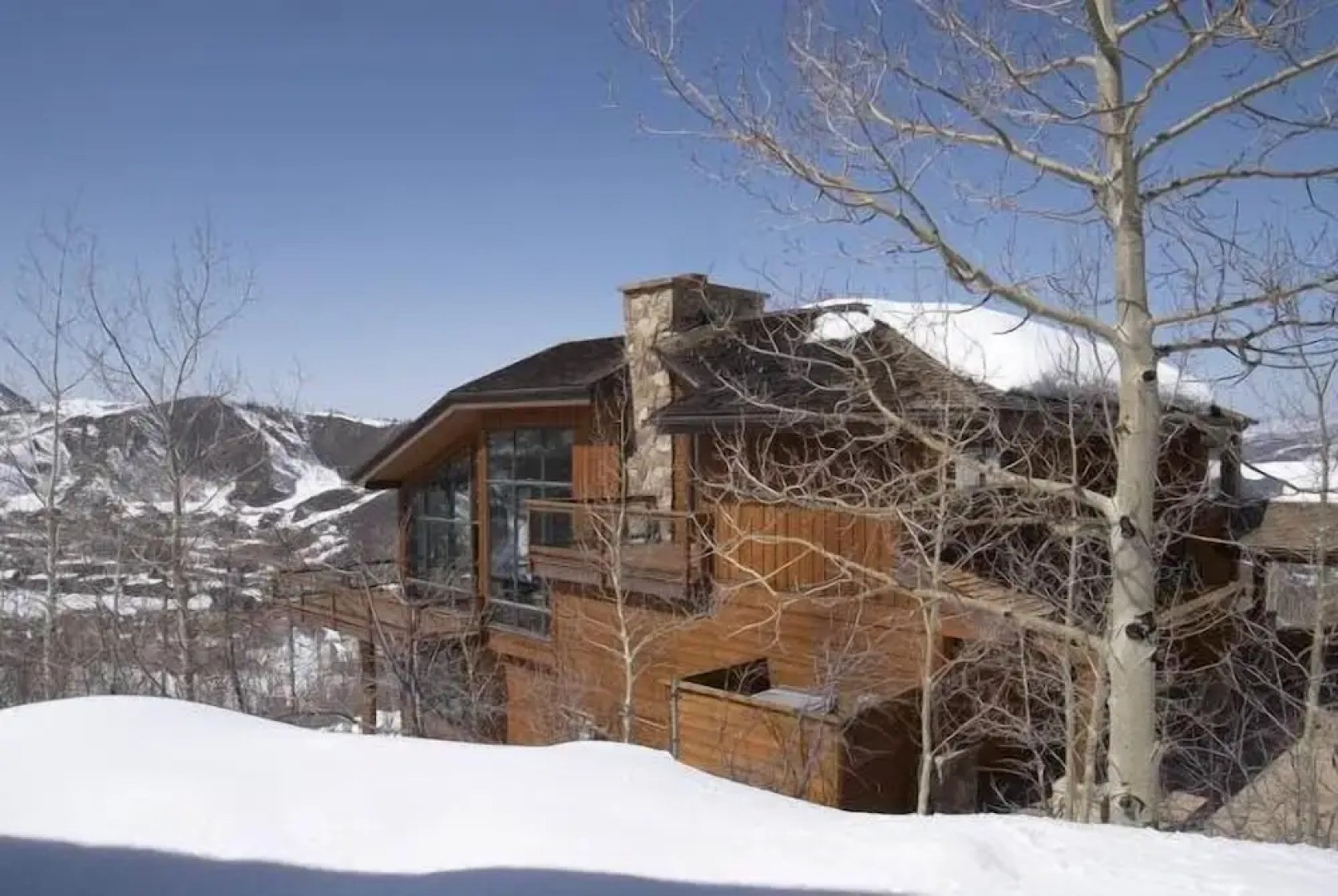 Baby Doe Chateau - 6 Bedrooms Home