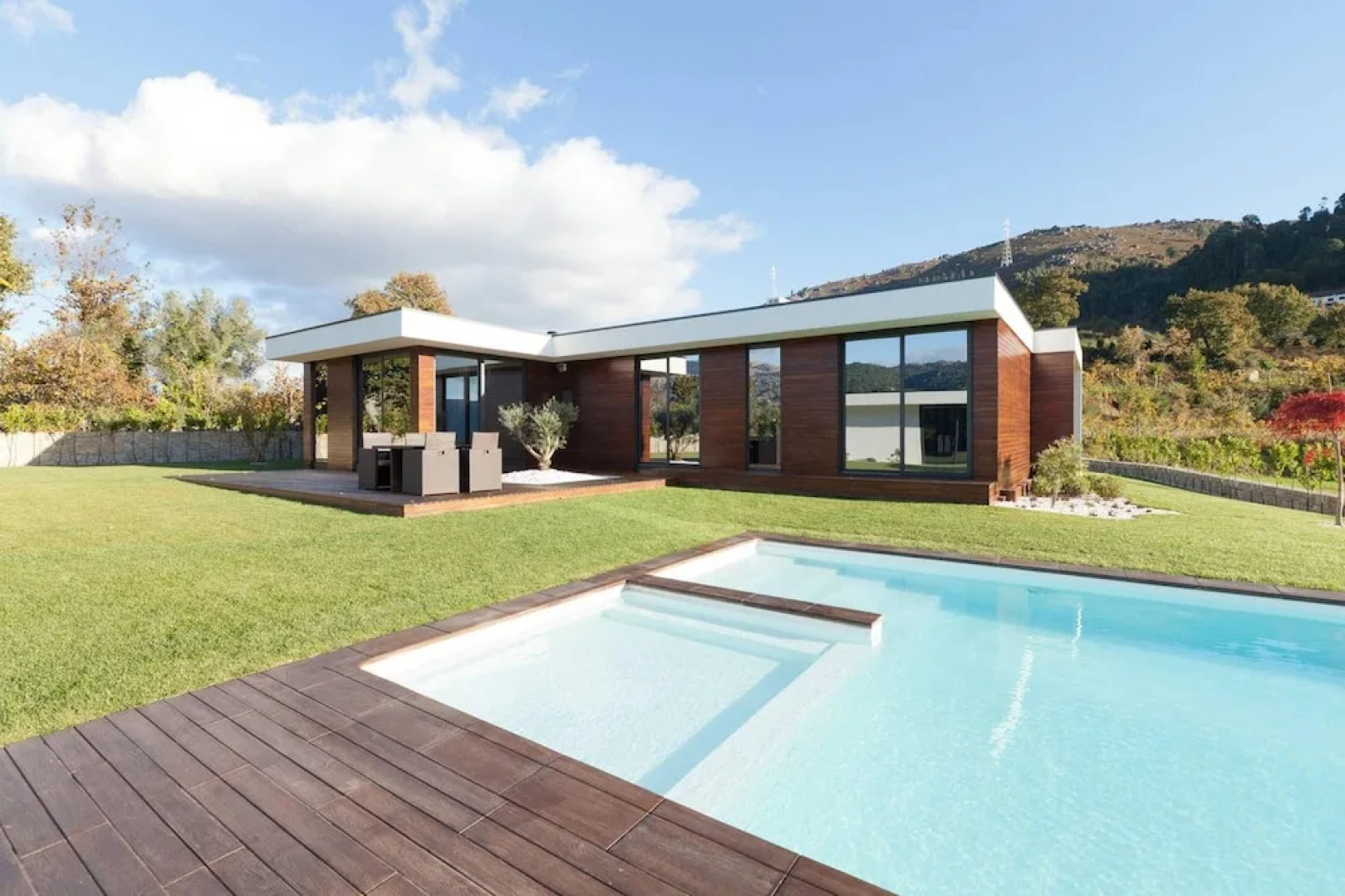 Villa With 4 Bedrooms In Vieira Do Minho, With Private Pool, Enclosed Garden And Wifi