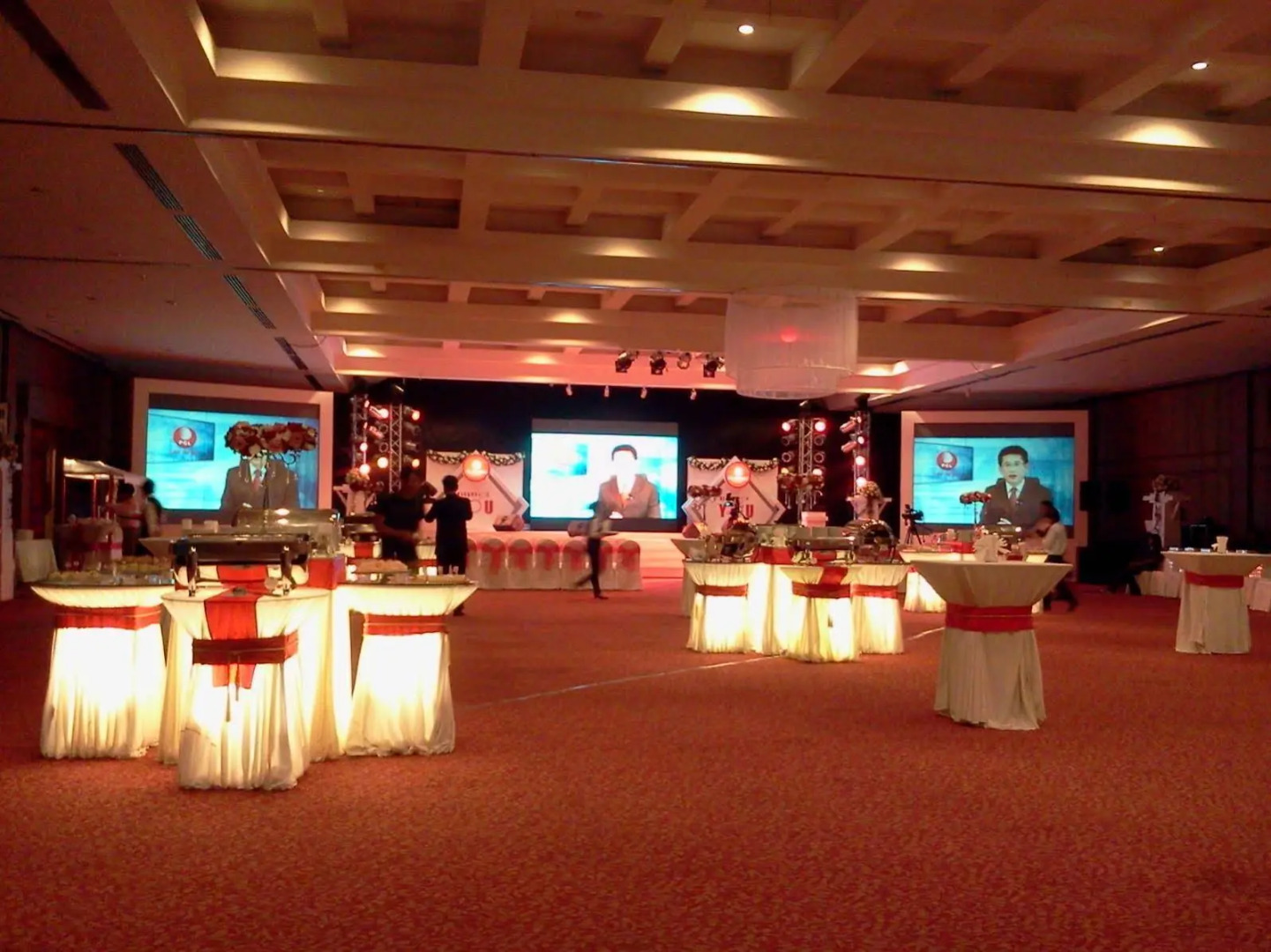 Ubon Buri Hotel & Resort