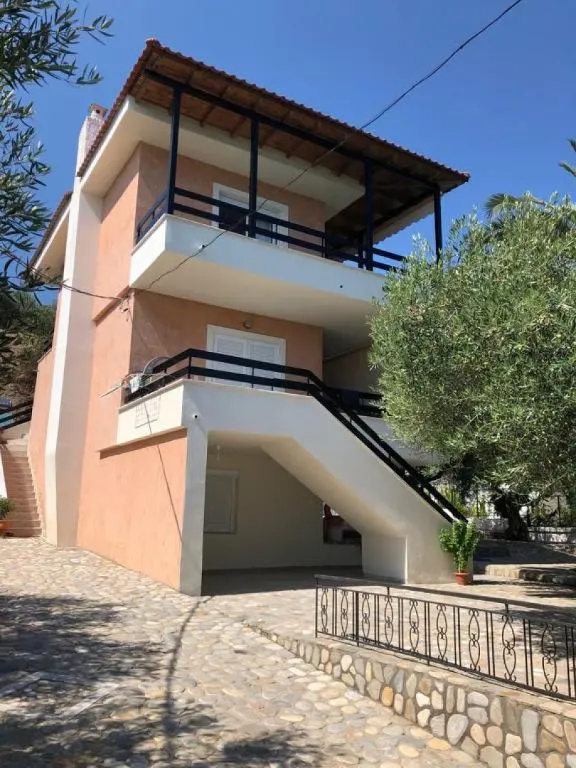 Seaside Folia Beach Kavala