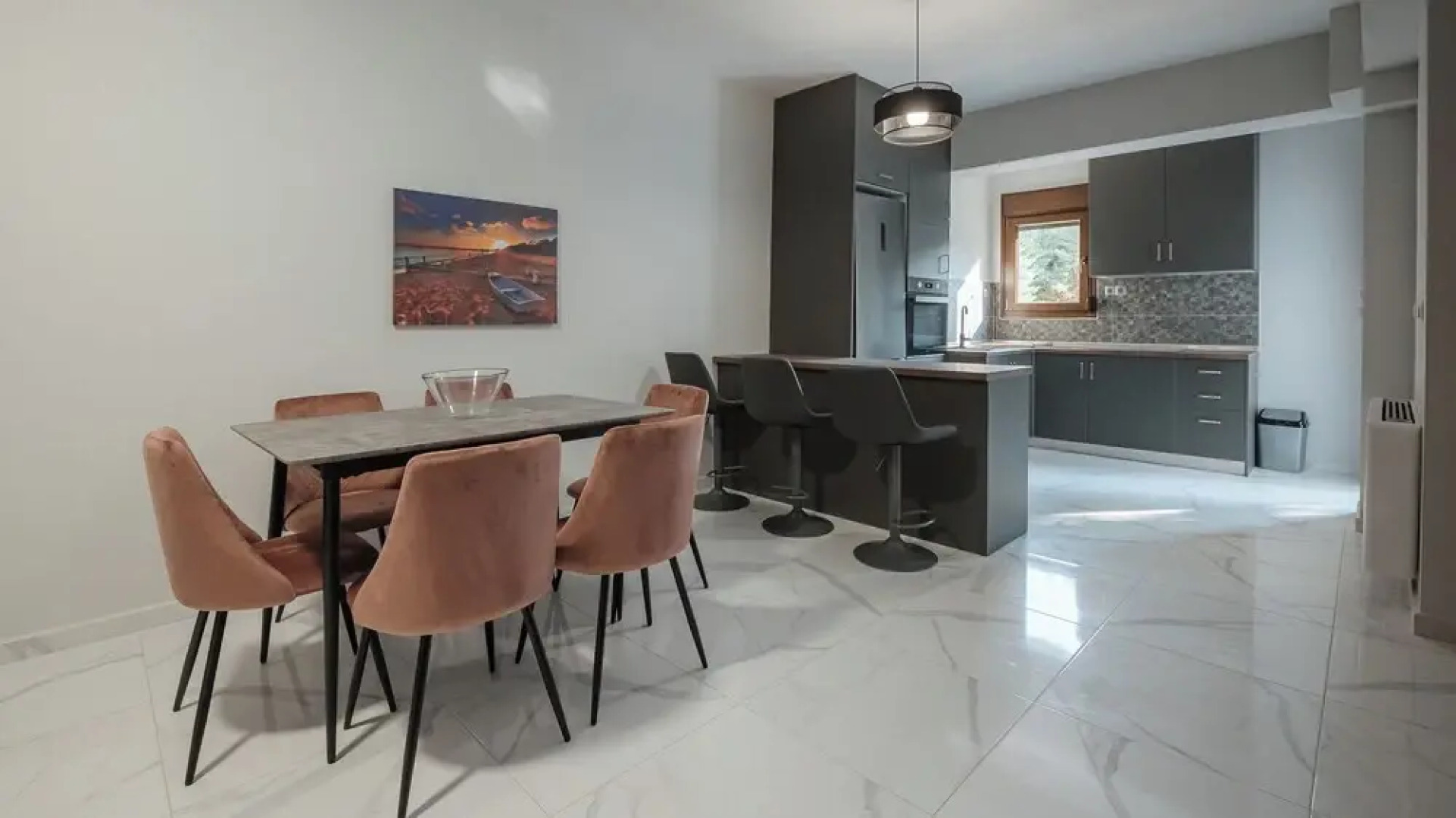 Callisto Private Pool Villa Pefkochori