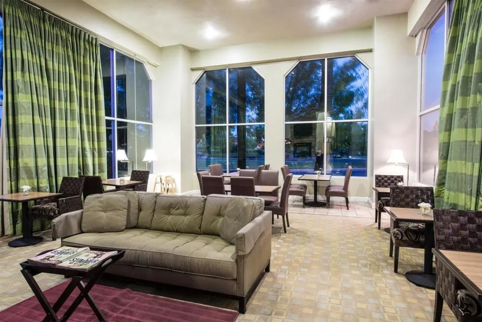 Ramada West Sacramento Hotel and Suites