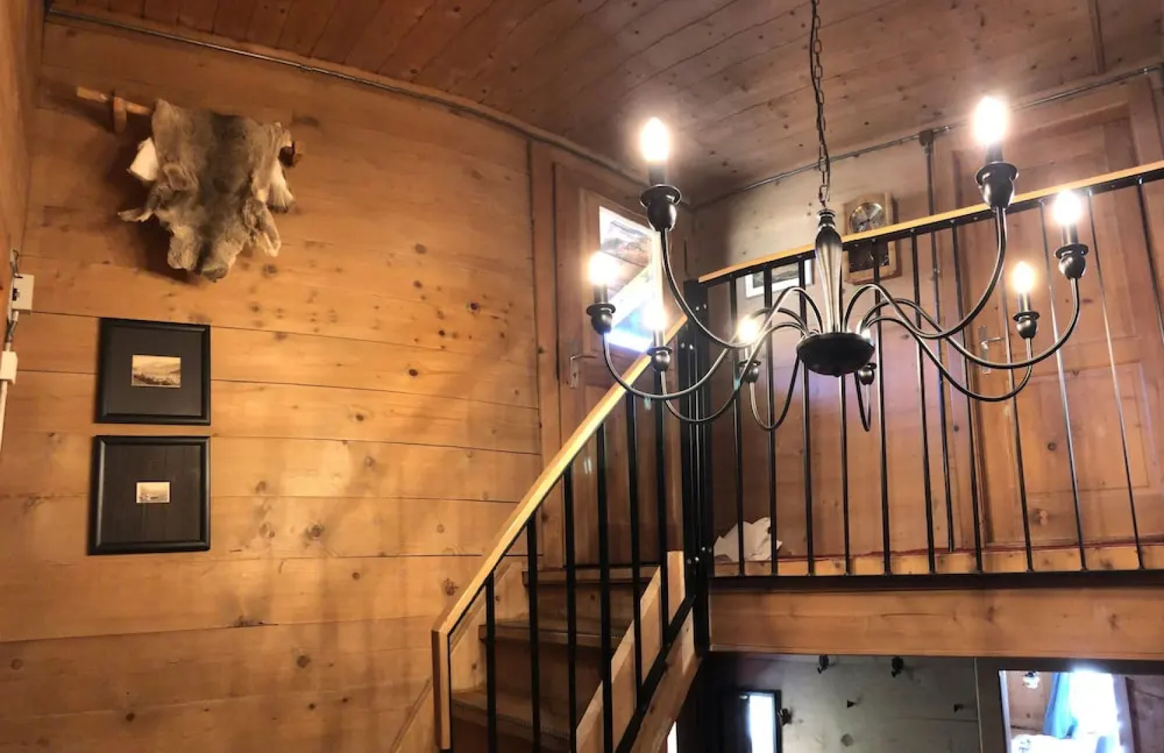 Charming Chalet With Mountain View Near Arosa for 6 People House Exclusive use