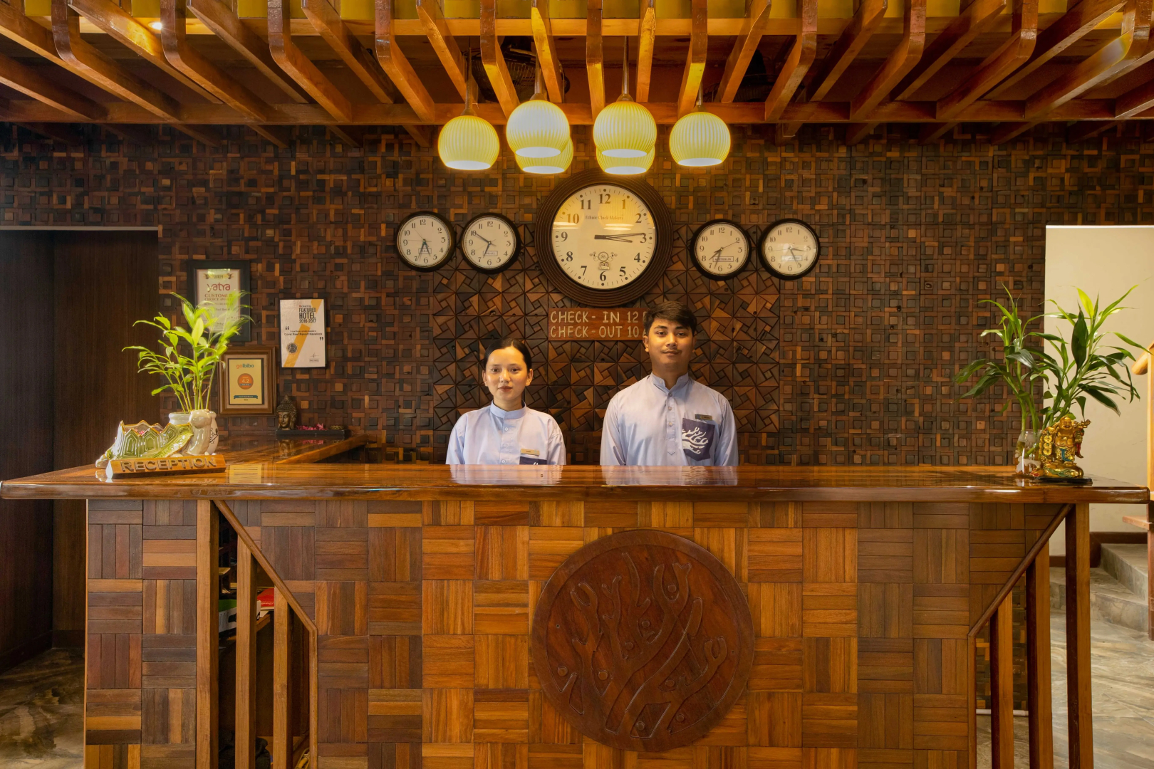 Coral Reef Resort & Spa, Havelock