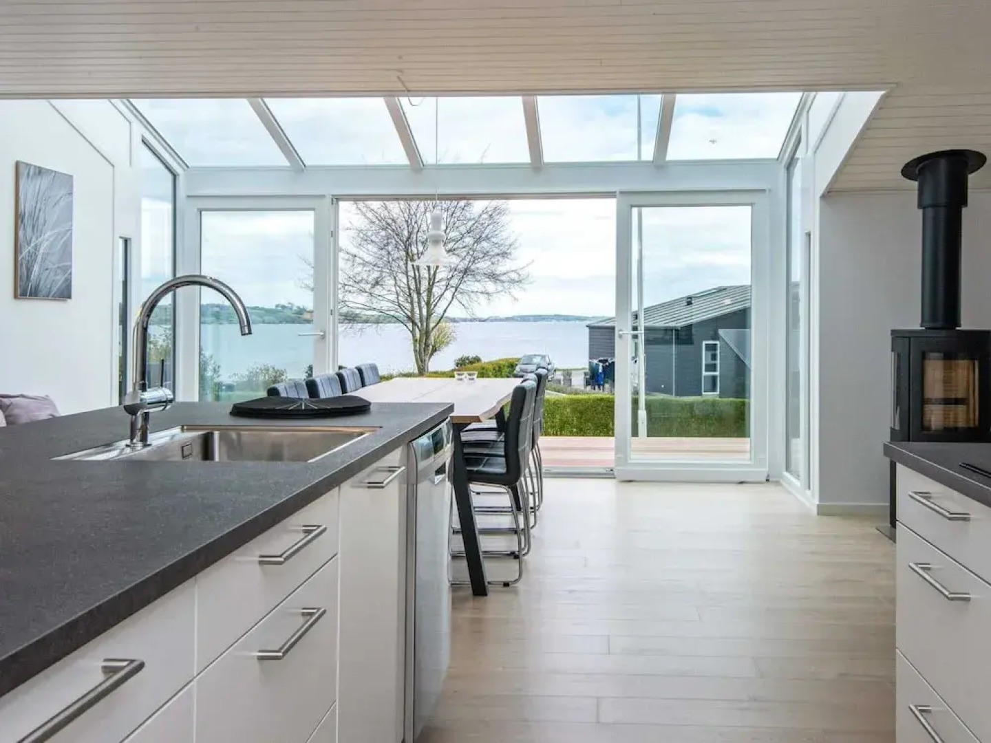 Seaside Serenity in Vemmingbund-by Traum