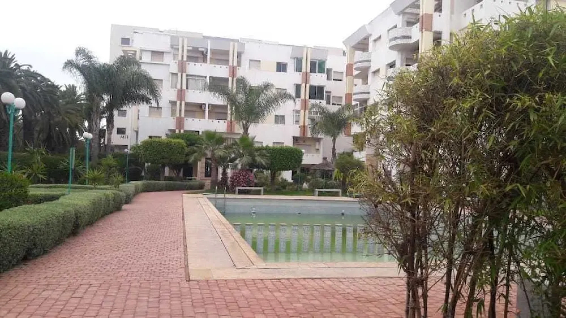 Appartement Beach Palace 2