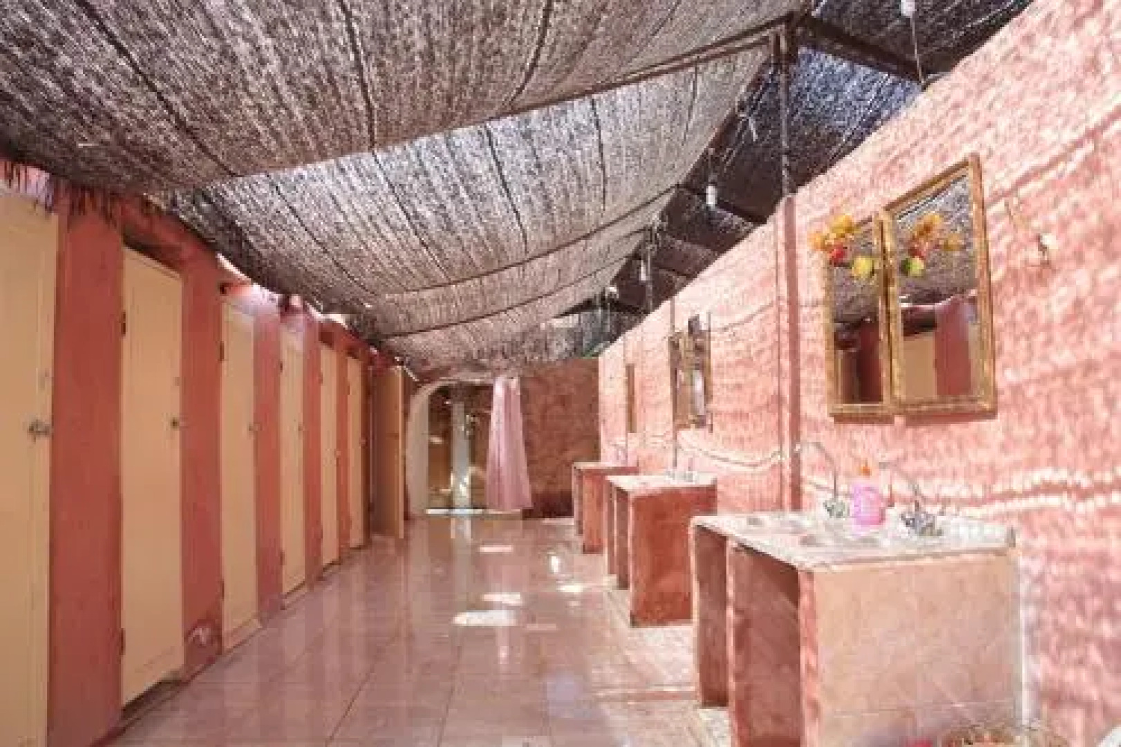 Captains Desert Camp